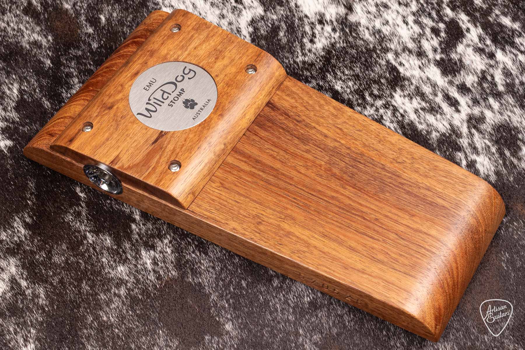Wild Dog EMU Stomp Box - 570526