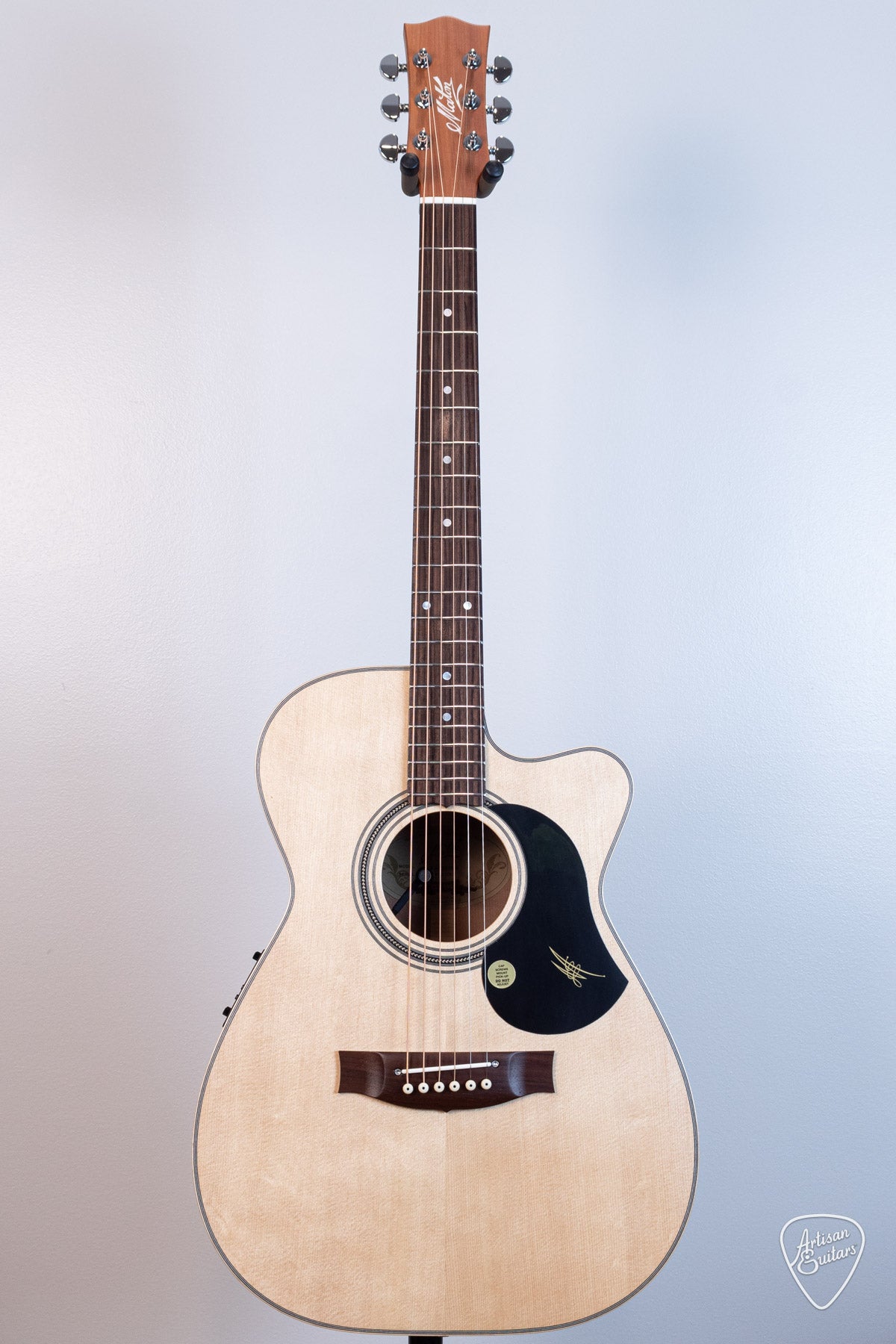 Maton Guitars 808C J.R. Joe Robinson Signature Cutaway - 16940