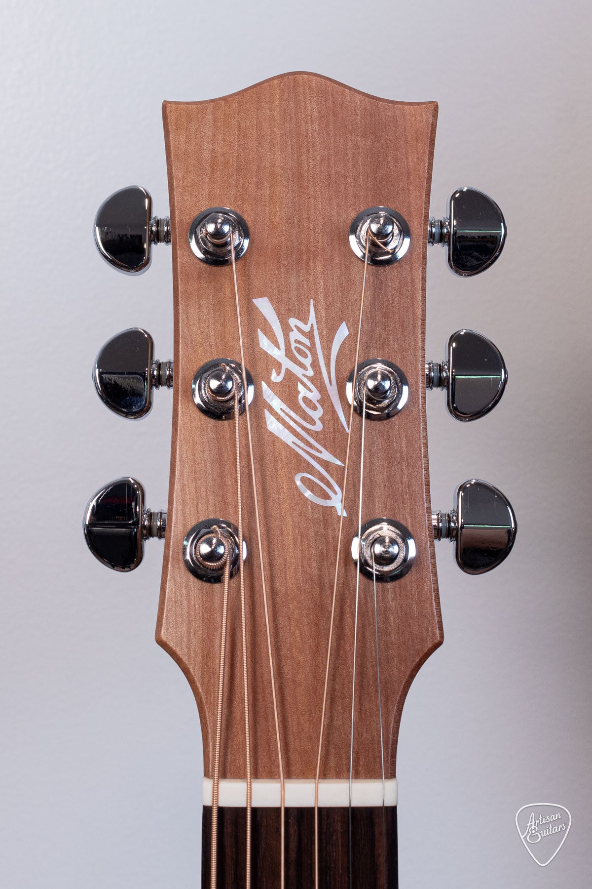 Maton Guitars 808C J.R. Joe Robinson Signature Cutaway - 16940