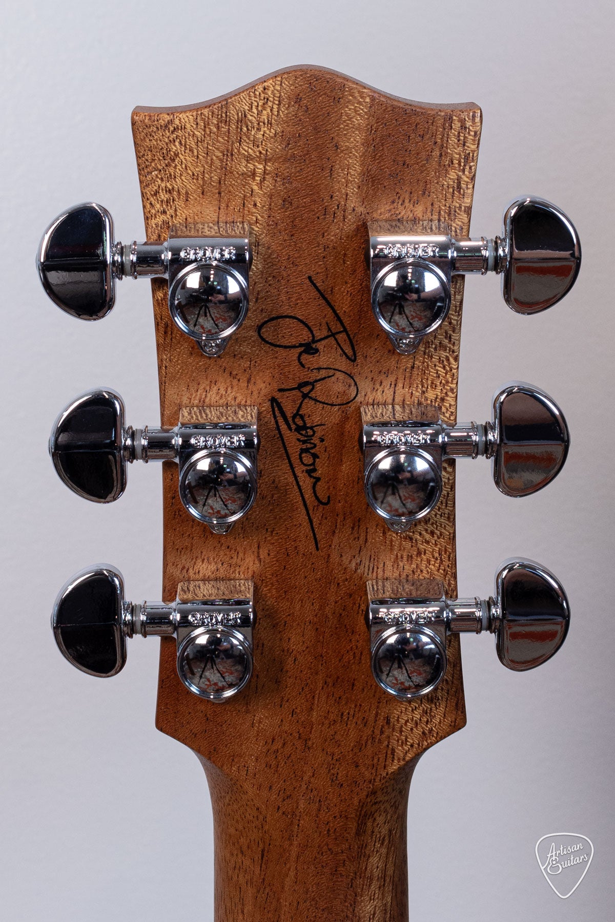 Maton Guitars 808C J.R. Joe Robinson Signature Cutaway - 16940