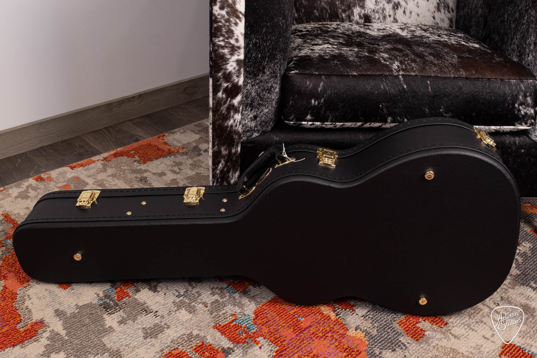 Maton Guitars Pre-Owned 808C J.R. Joe Robinson Signature Cutaway - 16933