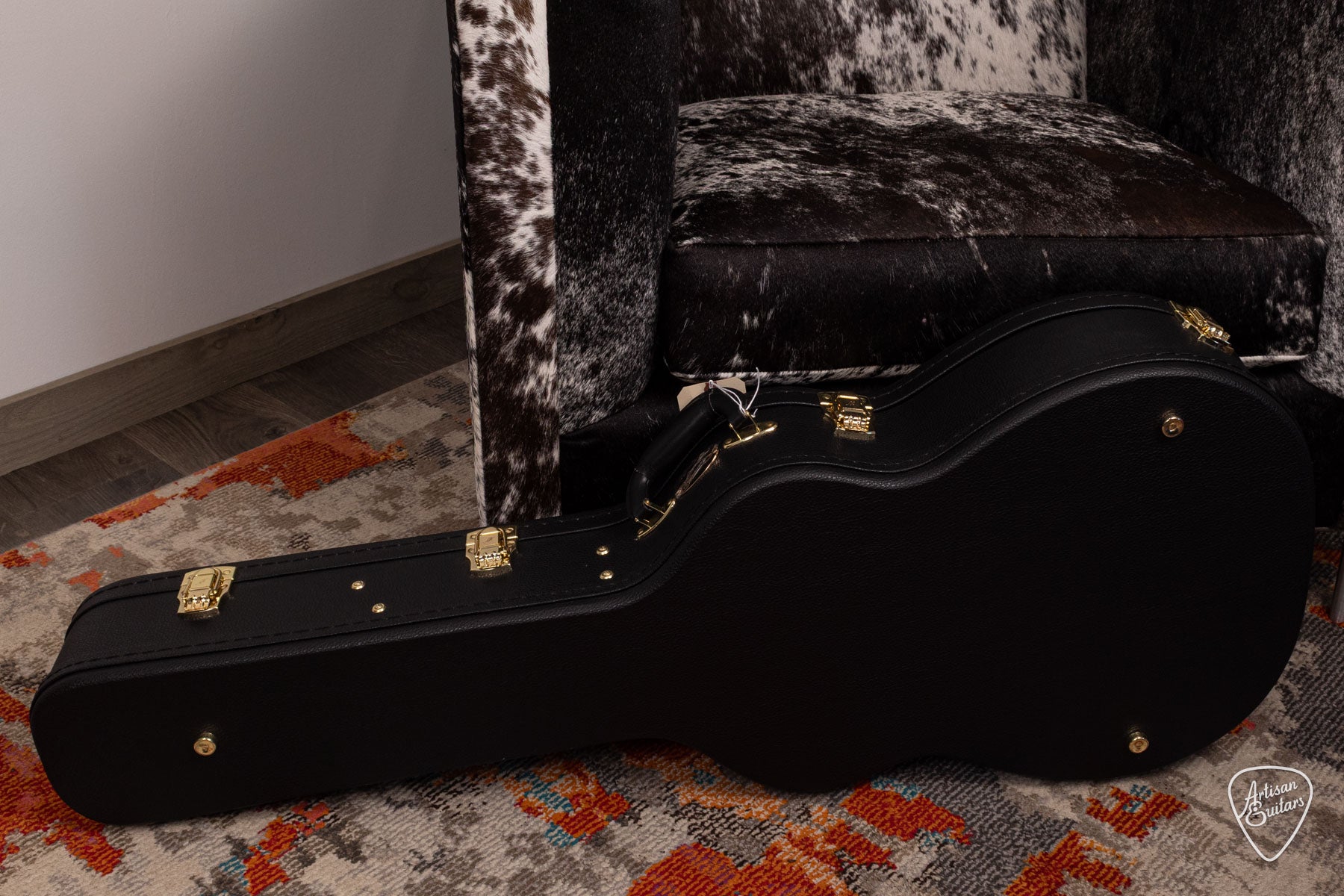 Maton Guitars PRE-OWNED 808C J.R. Joe Robinson Signature Cutaway - 17019