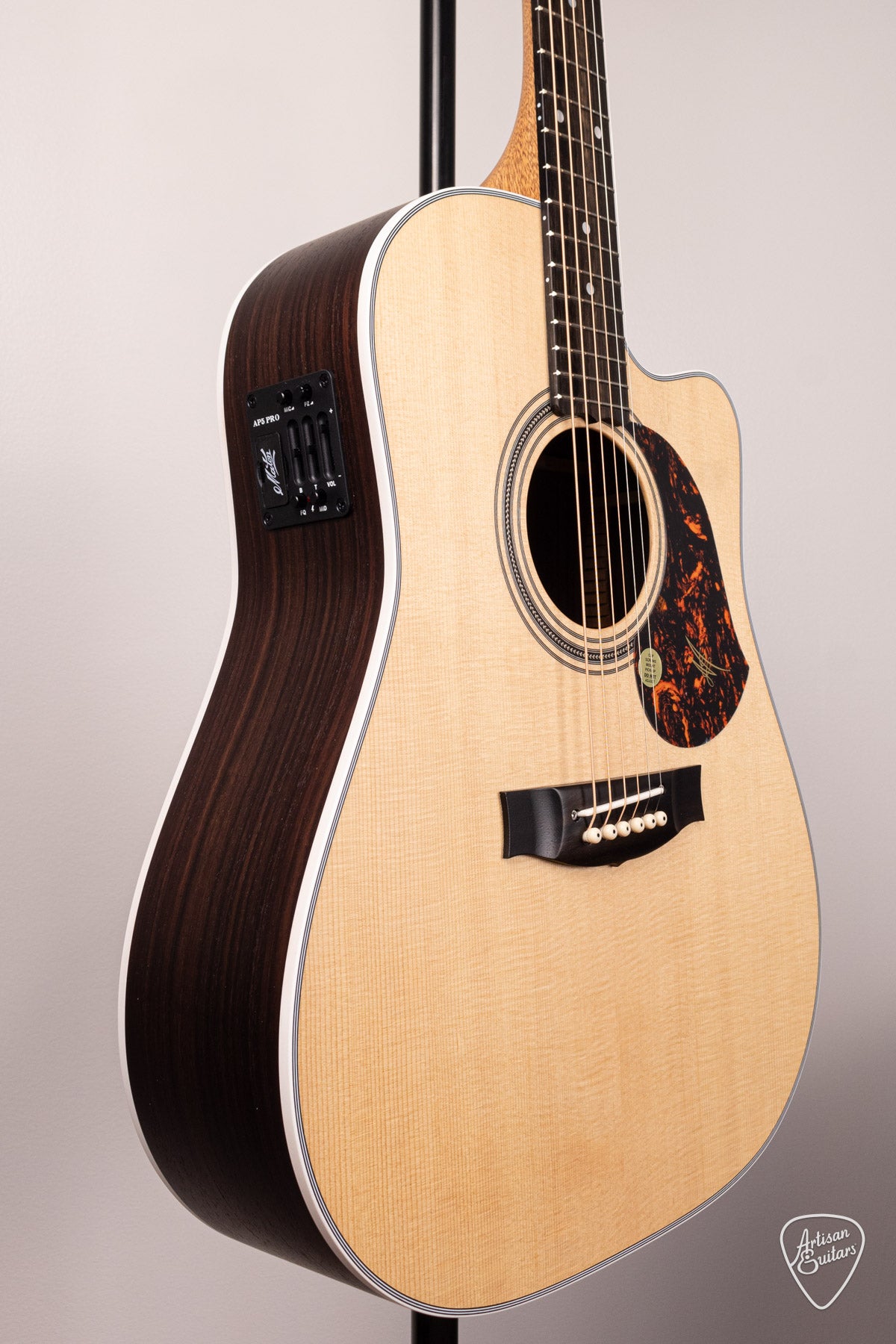 Maton Guitars ER90C Dreadnought Cutaway - 16661