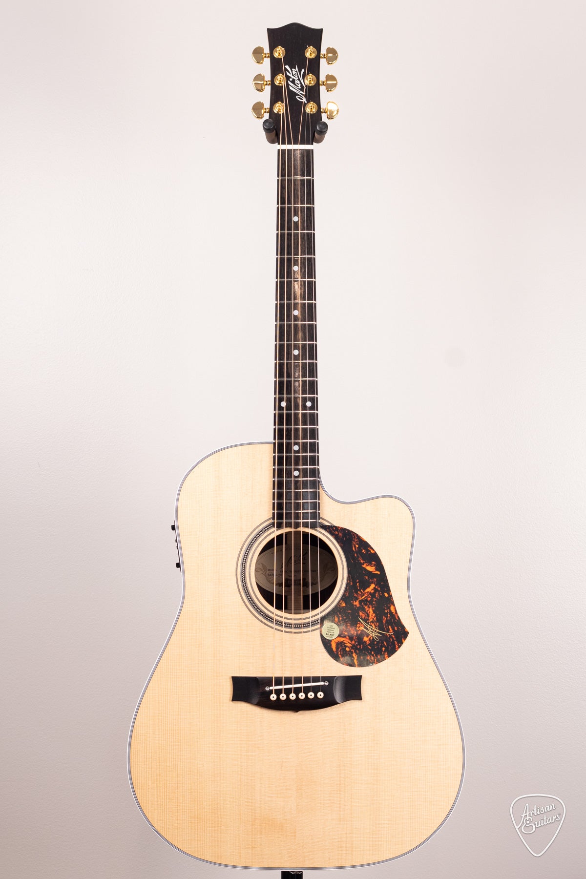 Maton Guitars ER90C Dreadnought Cutaway - 16661