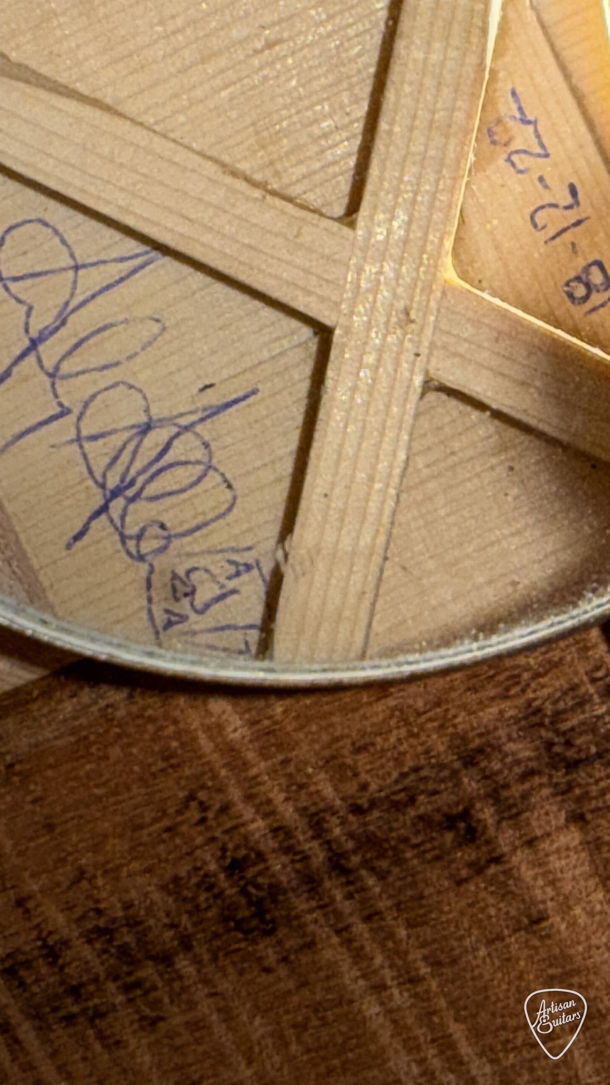 Maton Guitars Pre-Owned Custom Shop 808C - 16932