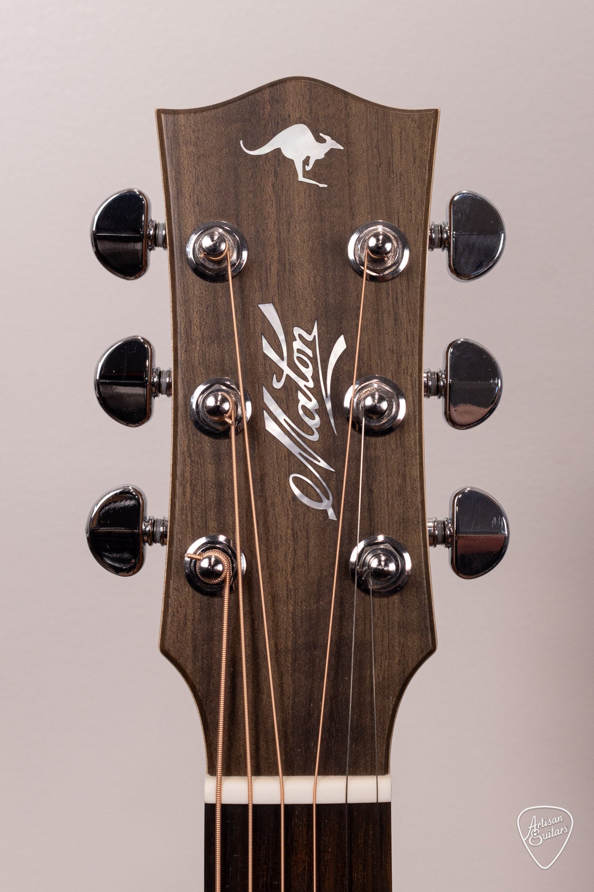 Maton MASTER BUILT 808 TE Personal - 16924