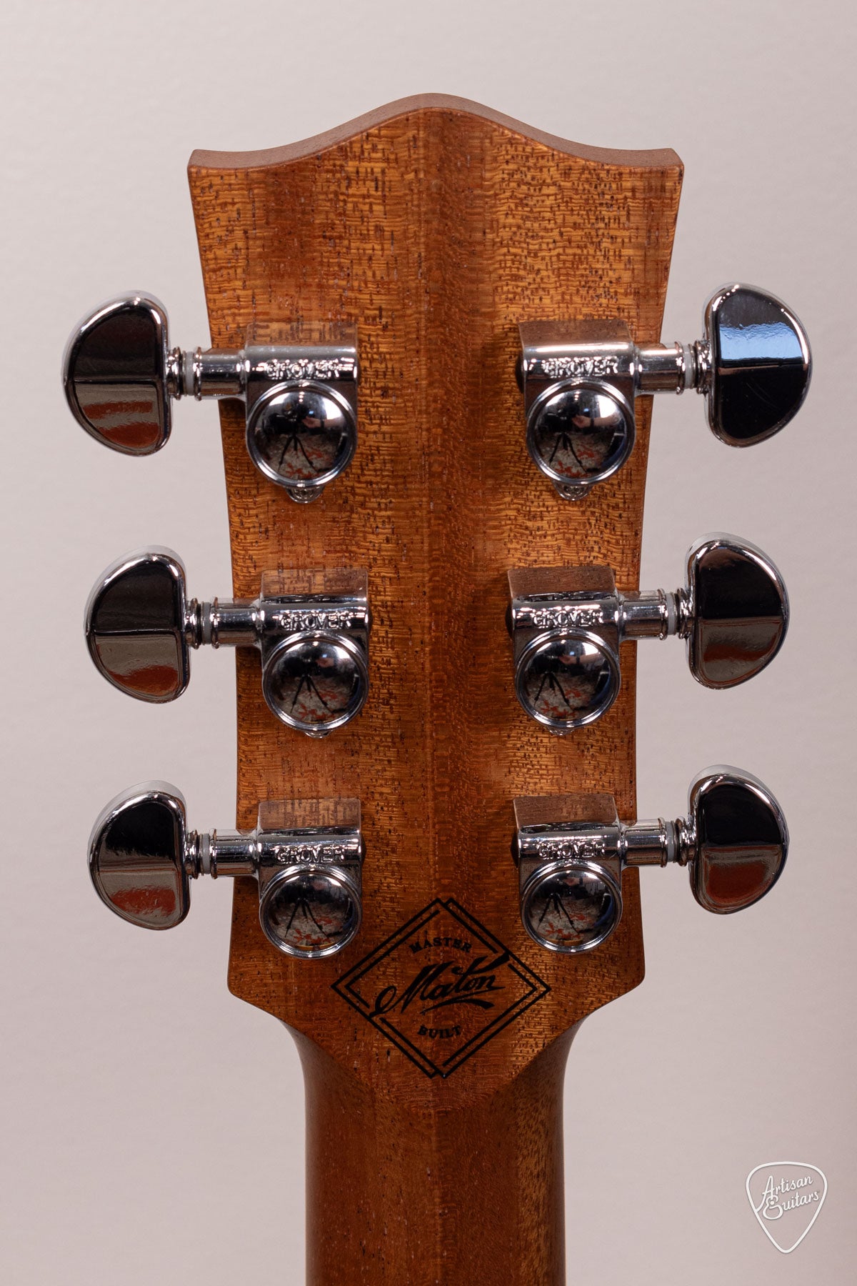 Maton MASTER BUILT 808 TE Personal - 16924