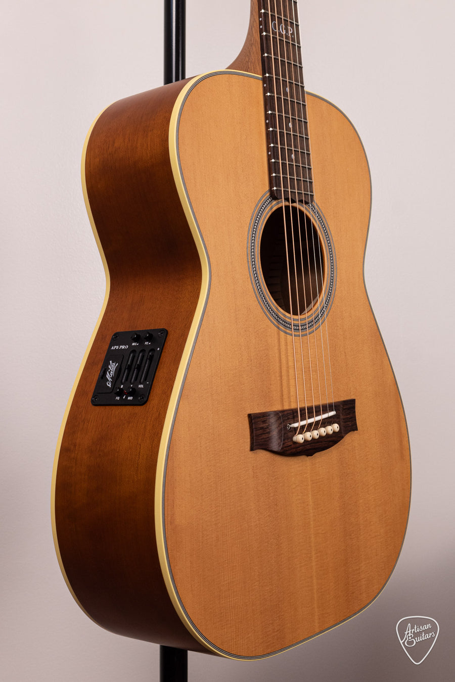 Maton MASTER BUILT 808 TE Personal - 16924