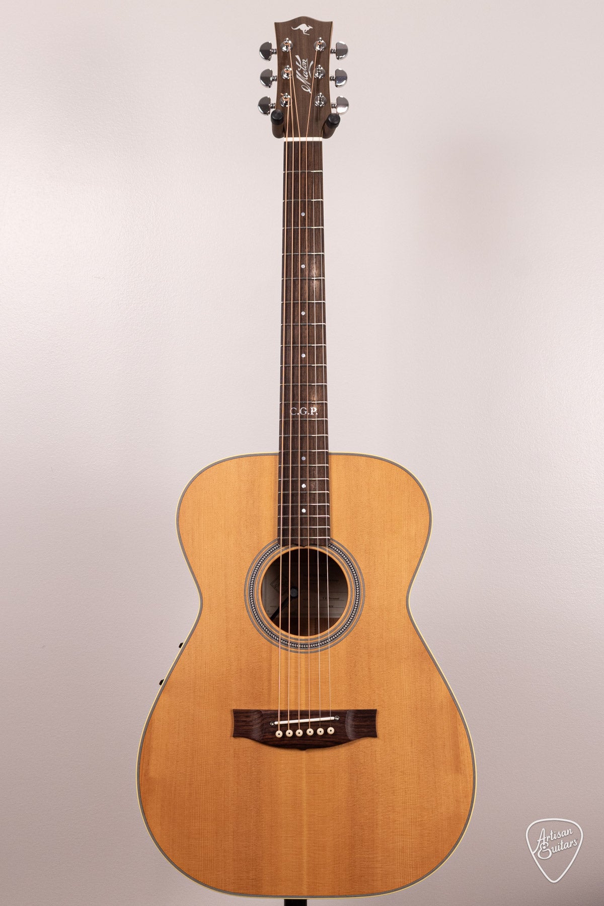 Maton MASTER BUILT 808 TE Personal - 16924