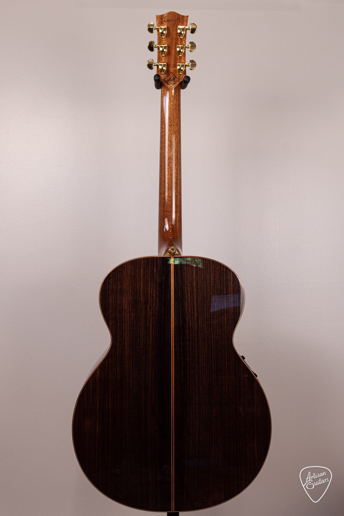 Maton Master Built TE Personal Jumbo - 17113