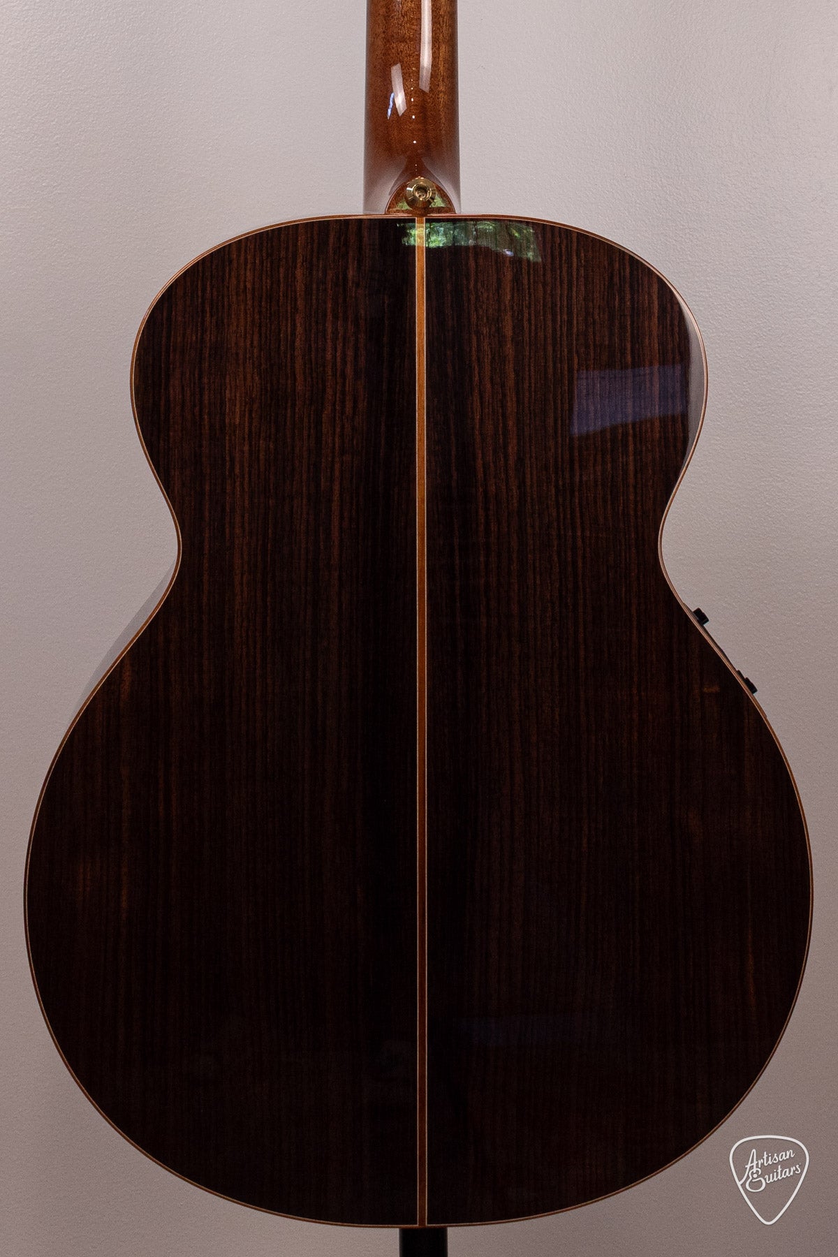 Maton Master Built TE Personal Jumbo - 17113