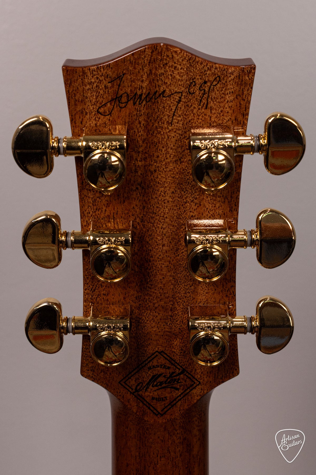 Maton Master Built TE Personal Jumbo - 17113