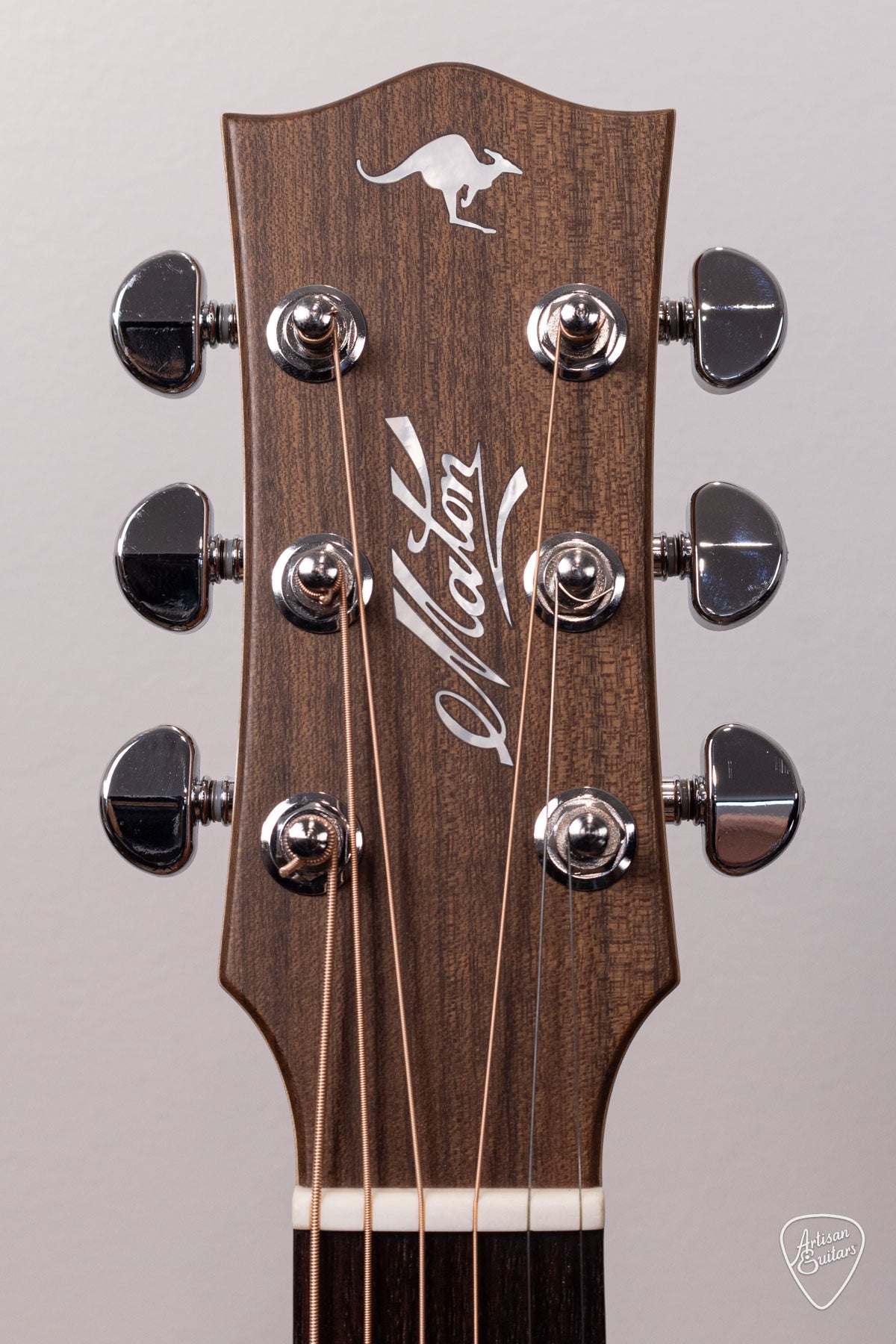 Maton MASTER BUILT 808-TE Personal - 16896