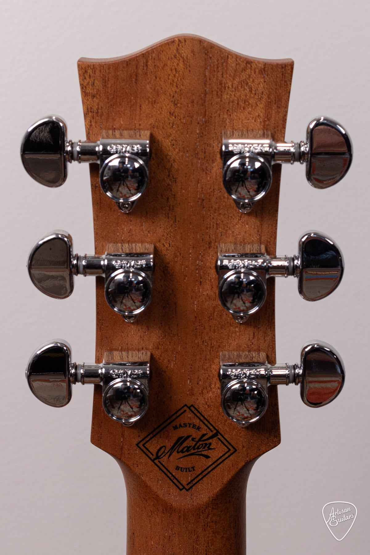 Maton MASTER BUILT 808-TE Personal - 16896