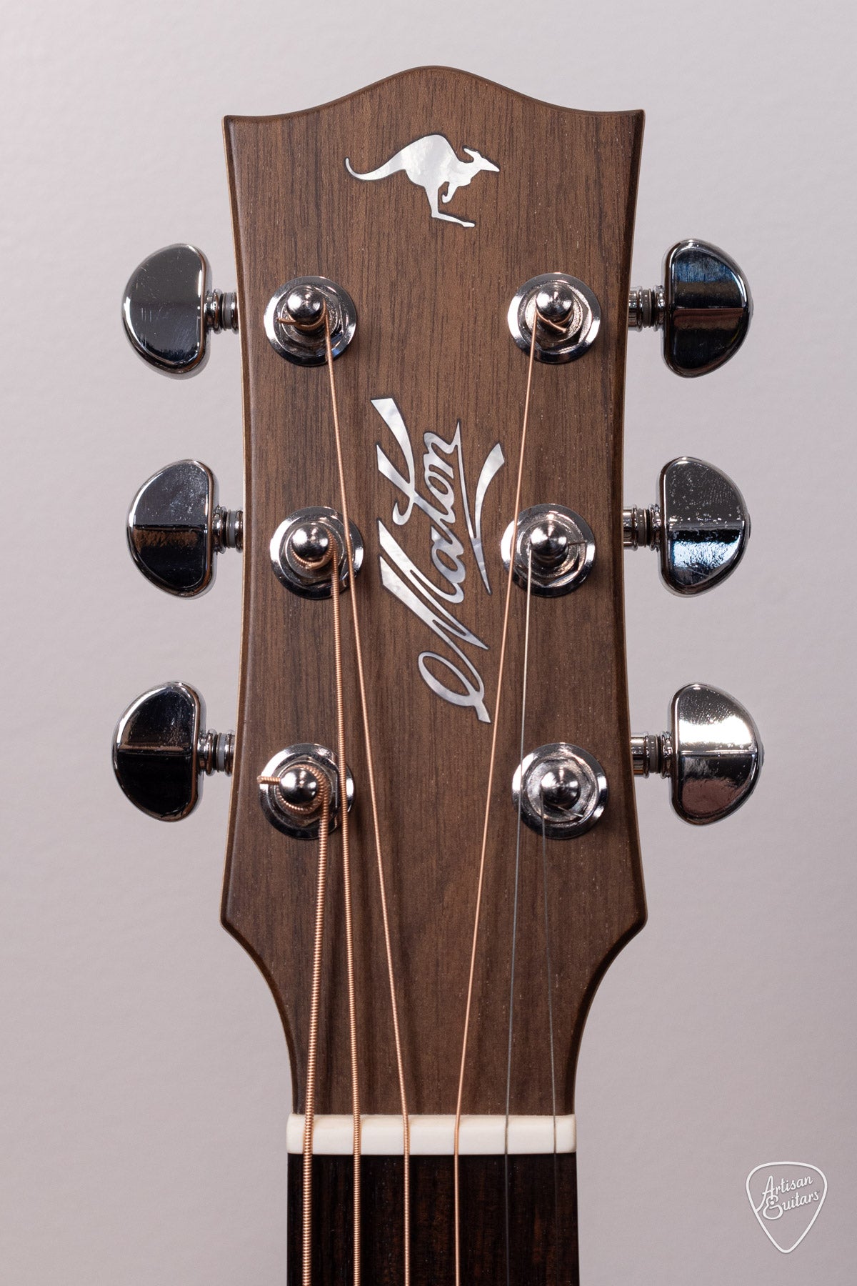 Maton MASTER BUILT 808 TE Personal - 16897