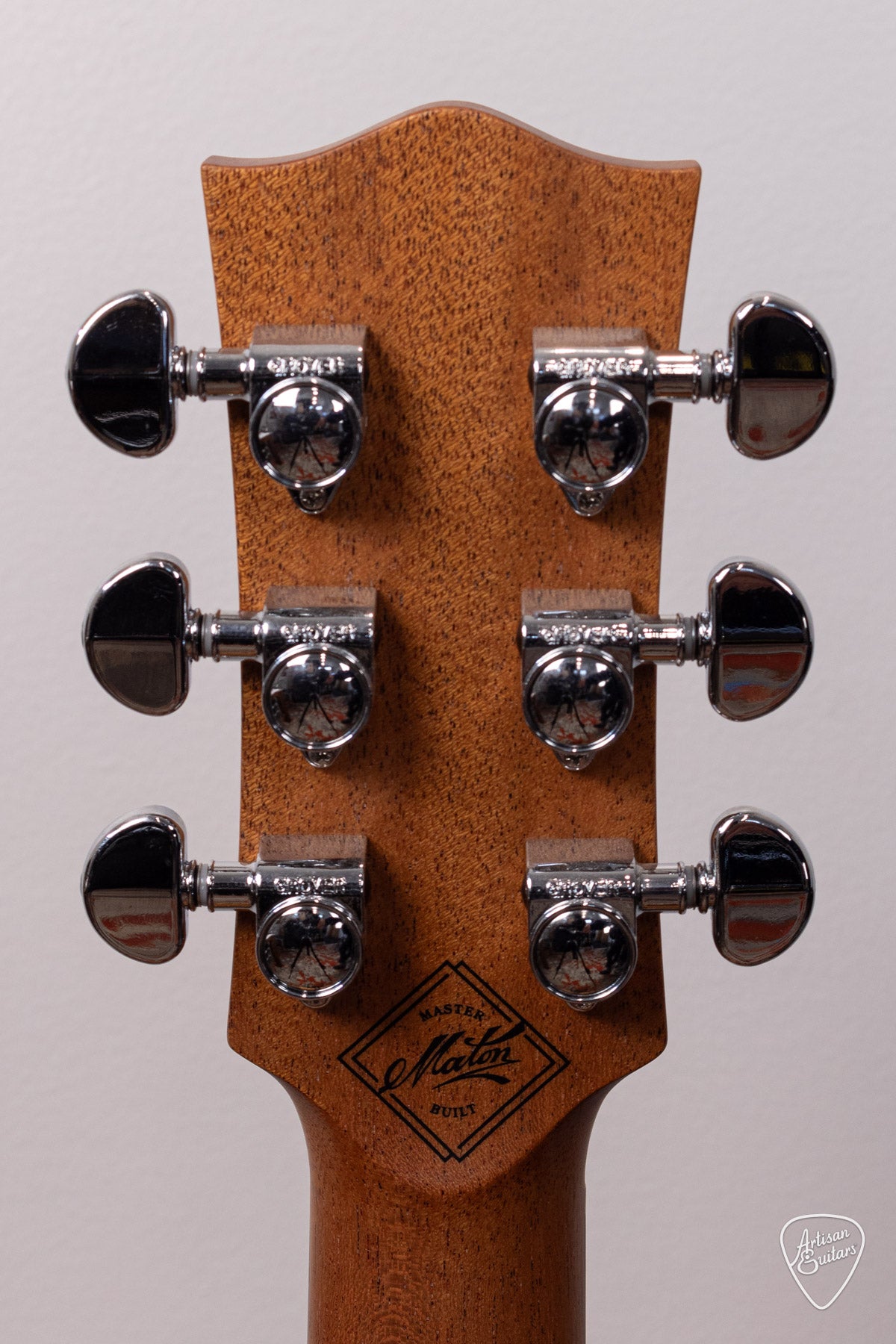 Maton MASTER BUILT 808 TE Personal - 16897