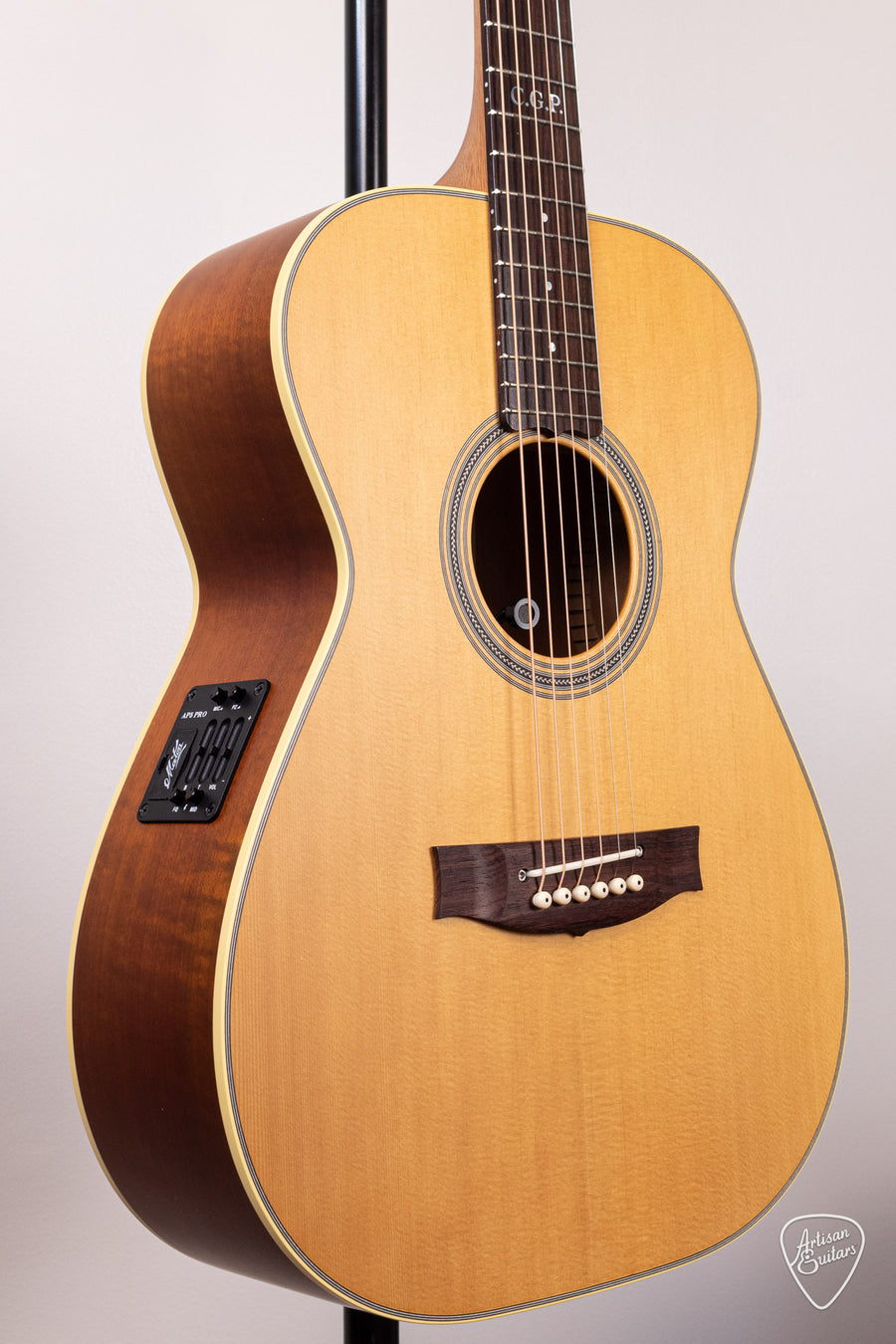 Maton MASTER BUILT 808 TE Personal - 16897