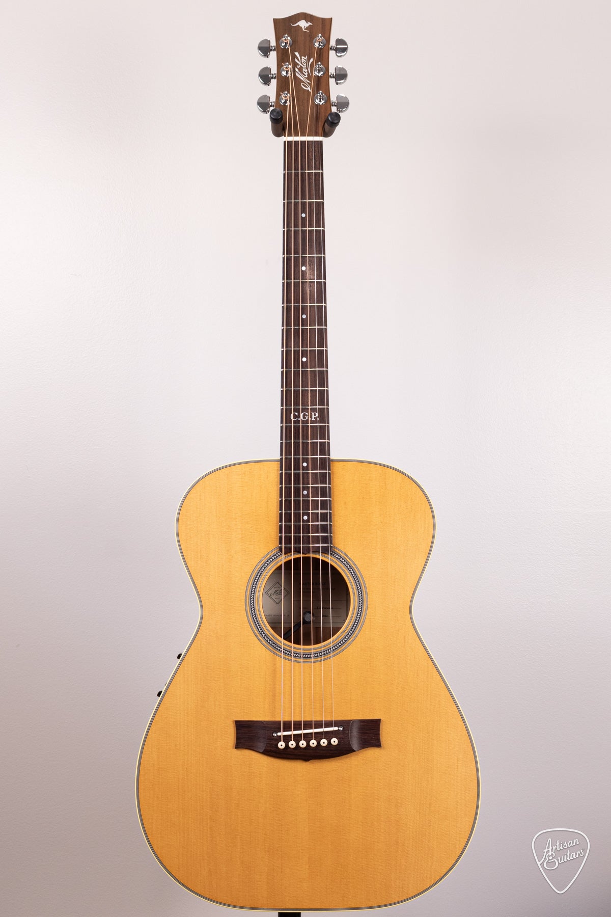 Maton MASTER BUILT 808 TE Personal - 16898