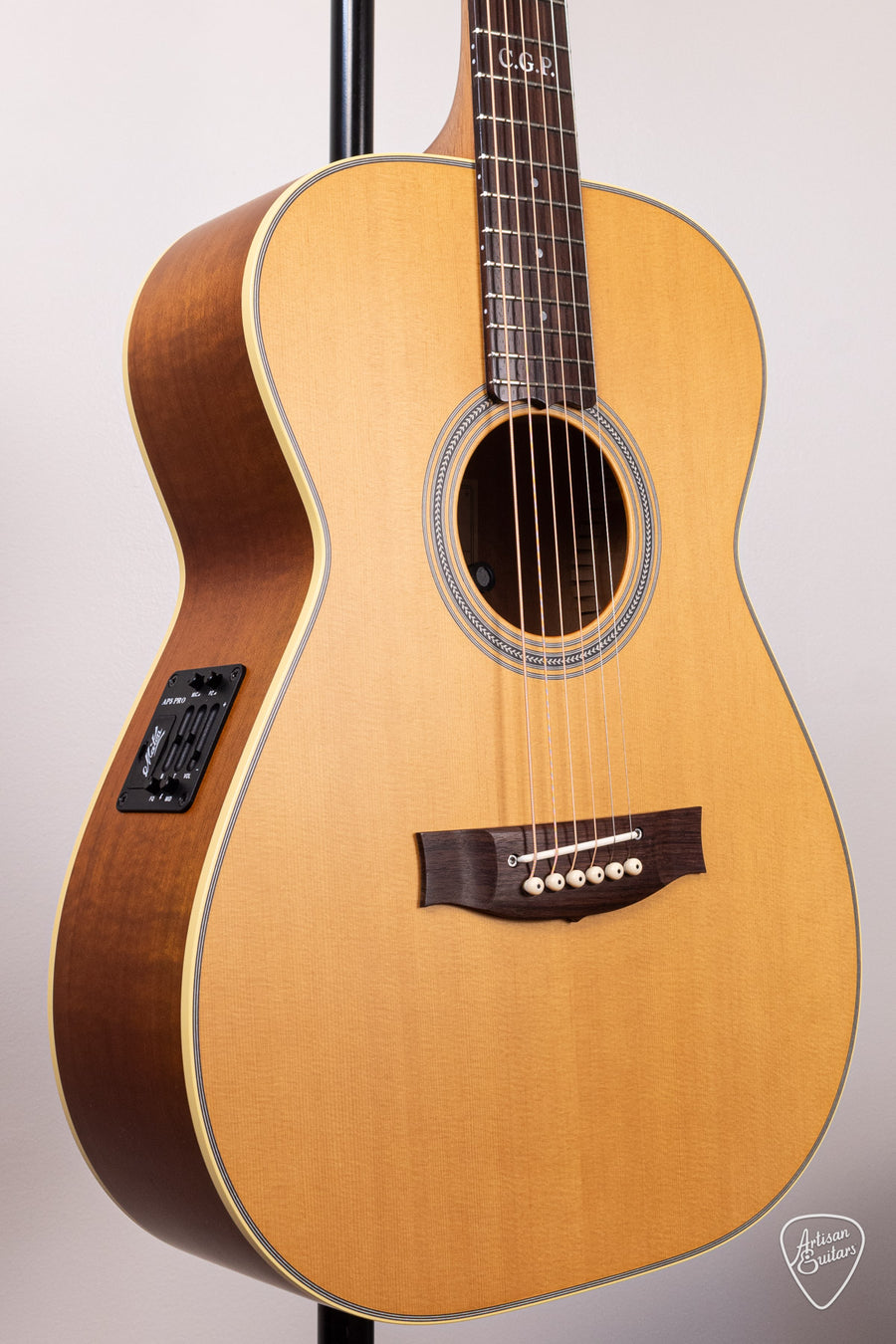 Maton MASTER BUILT 808 TE Personal - 16898