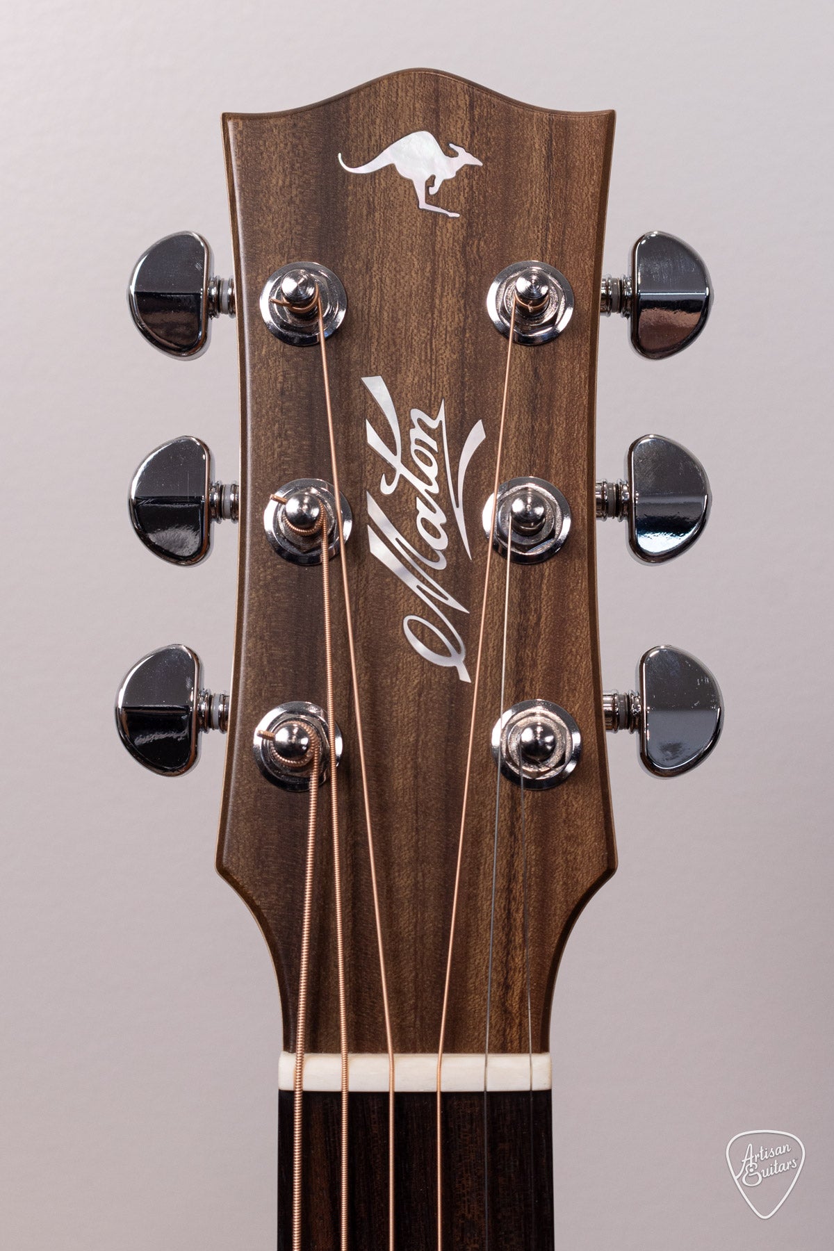 Maton MASTER BUILT 808 TE Personal - 16898
