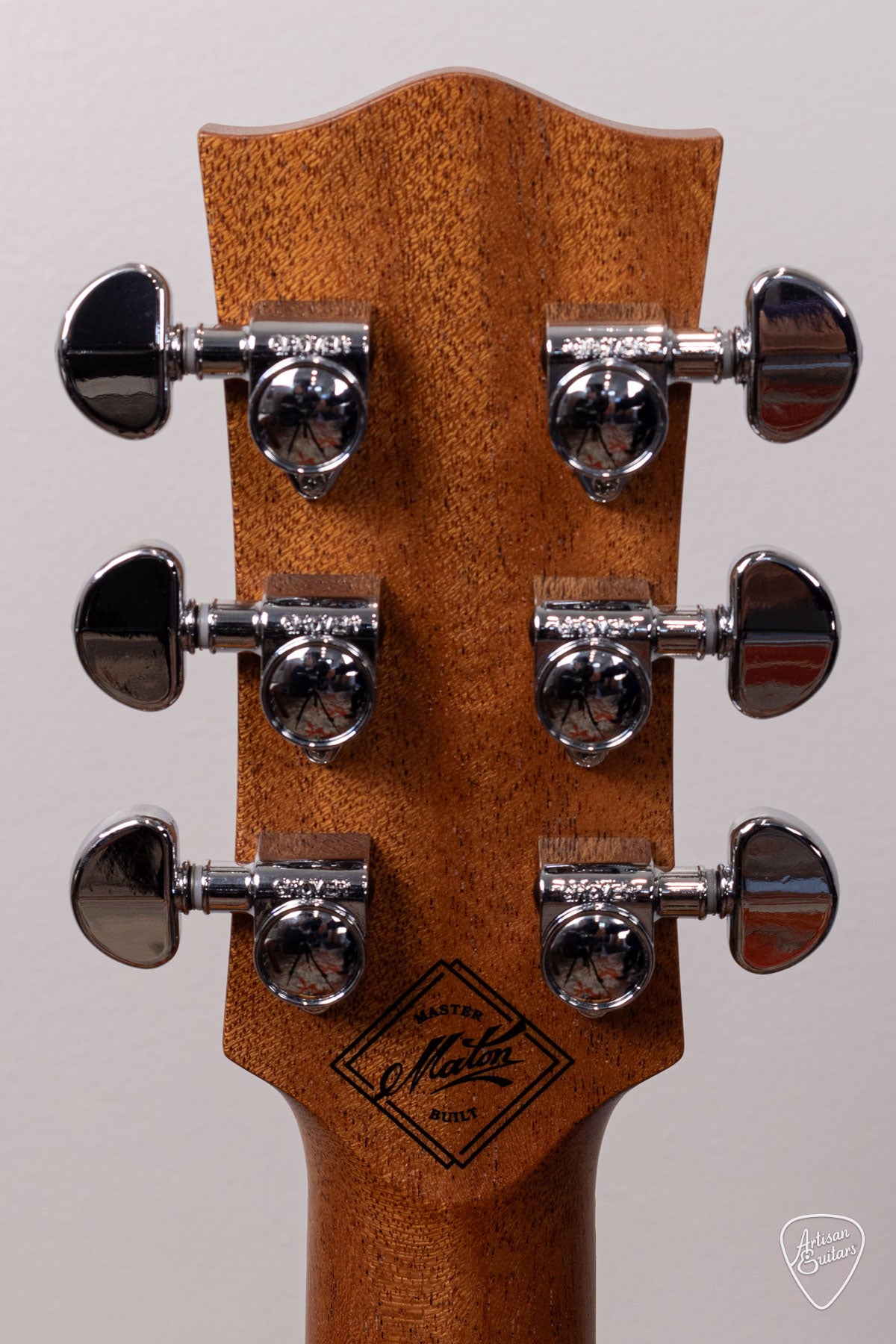 Maton MASTER BUILT 808 TE Personal - 16898