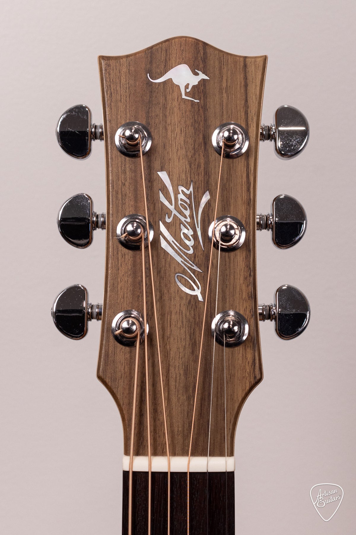 Maton MASTER BUILT 808 TE Personal - 16926