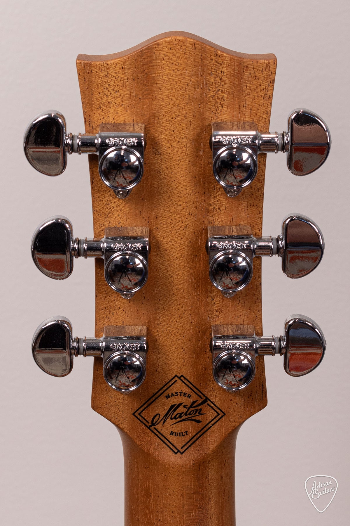 Maton MASTER BUILT 808 TE Personal - 16926