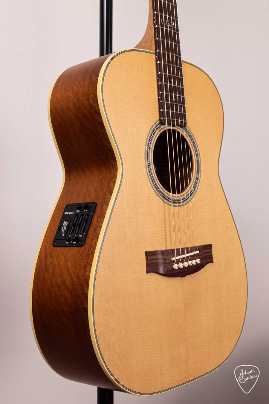 Maton MASTER BUILT 808 TE Personal - 16926