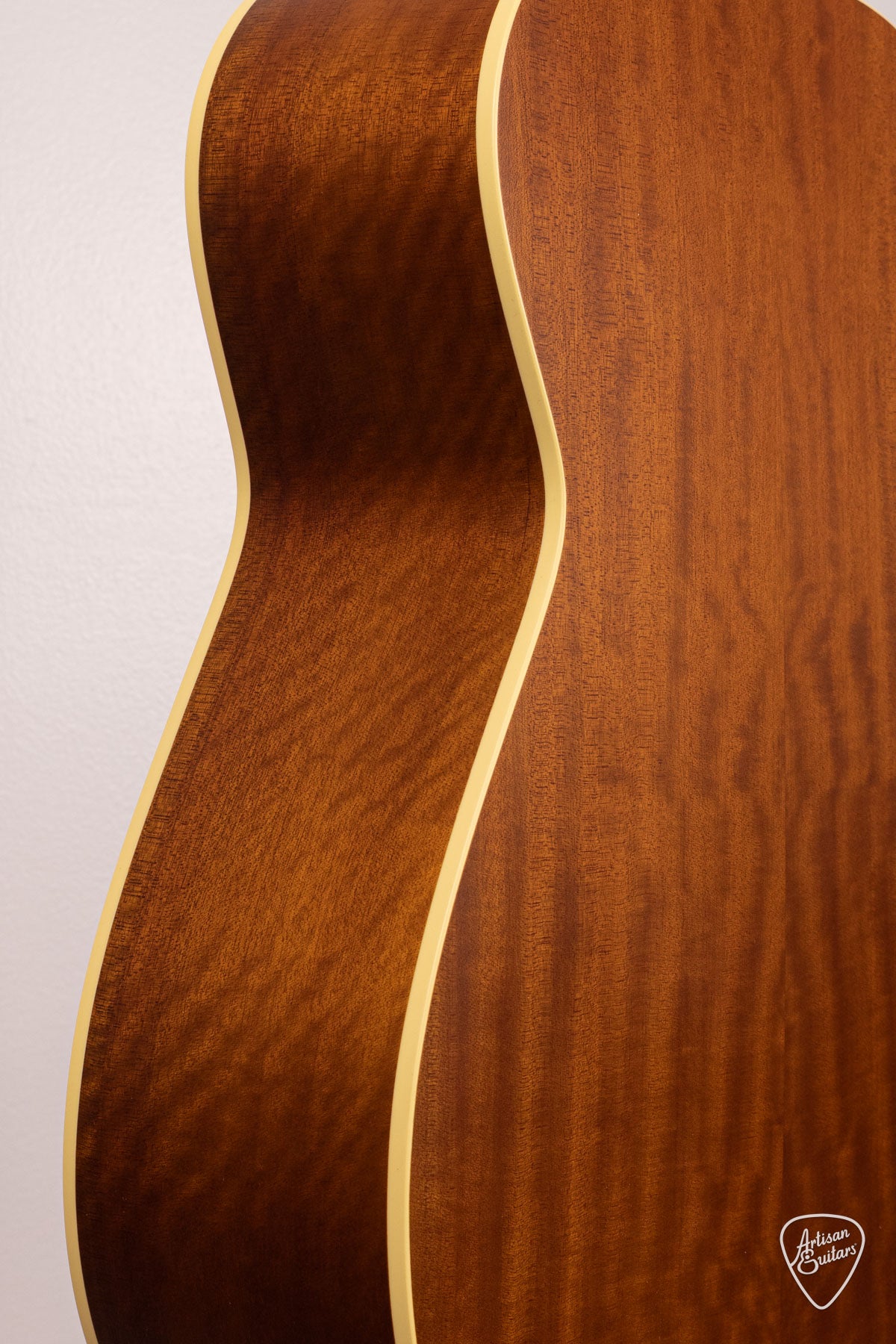 Maton MASTER BUILT 808 TE Personal - 16926