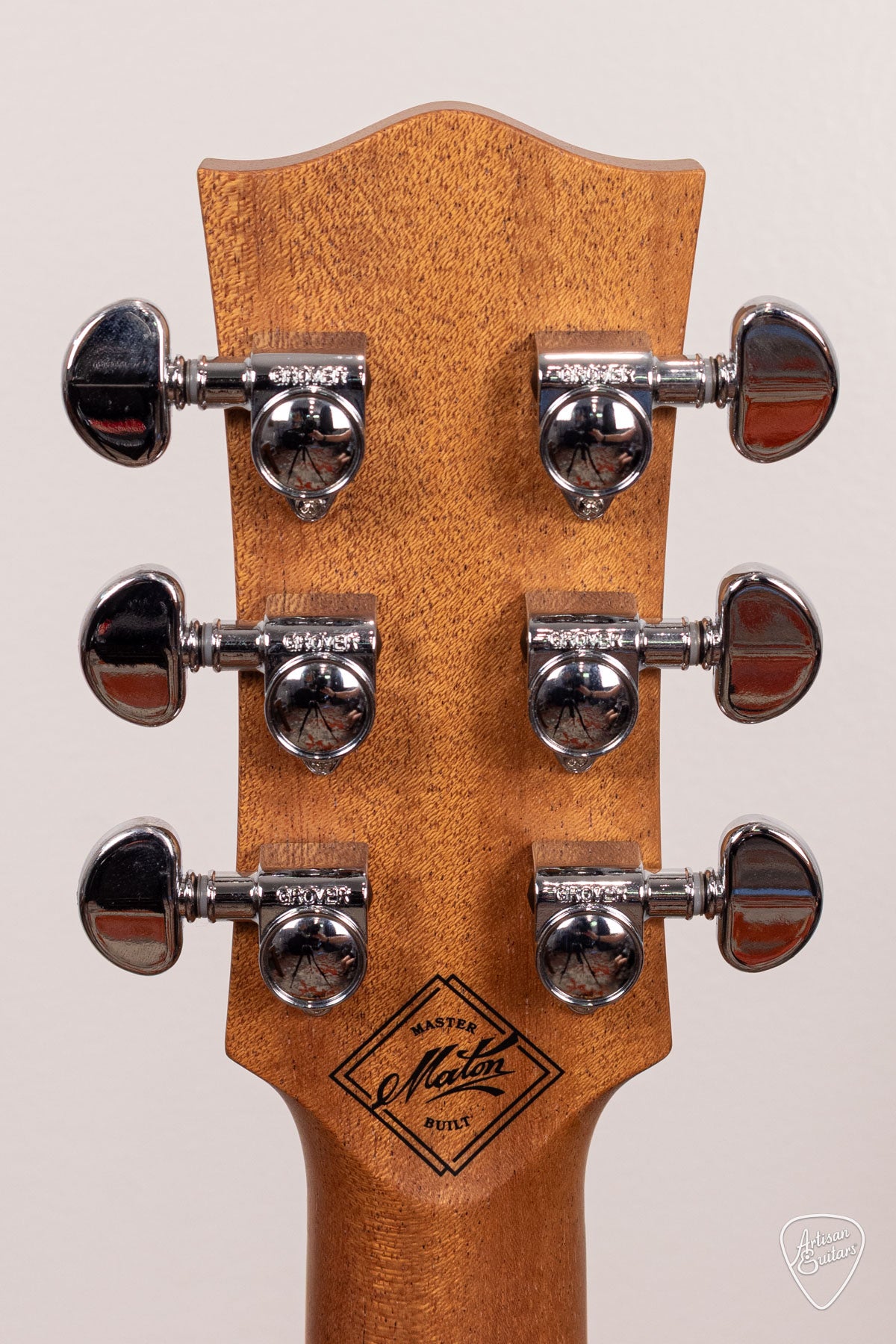 Maton MASTER BUILT 808 TE Personal - 17021