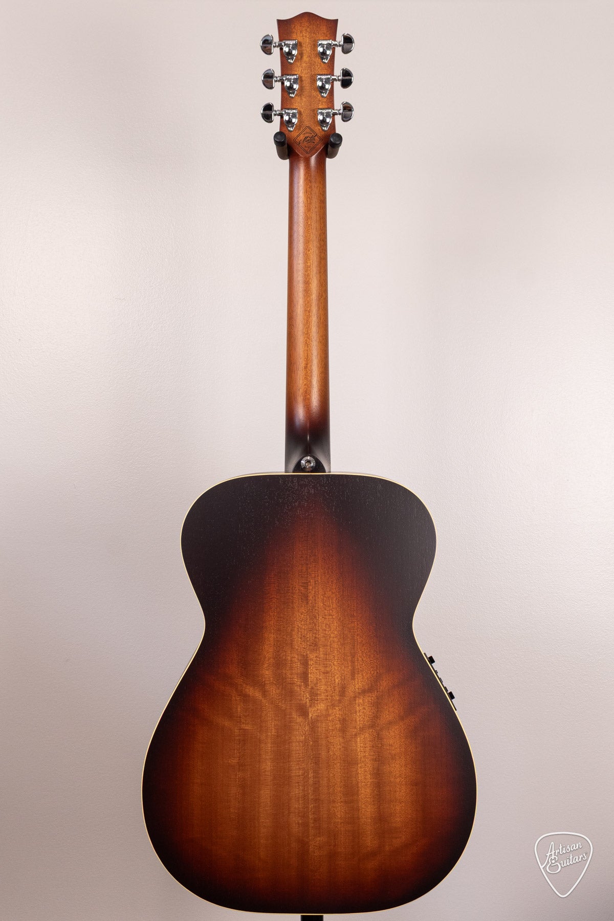 Maton MASTER BUILT 808 TE Personal Sunburst - 17051