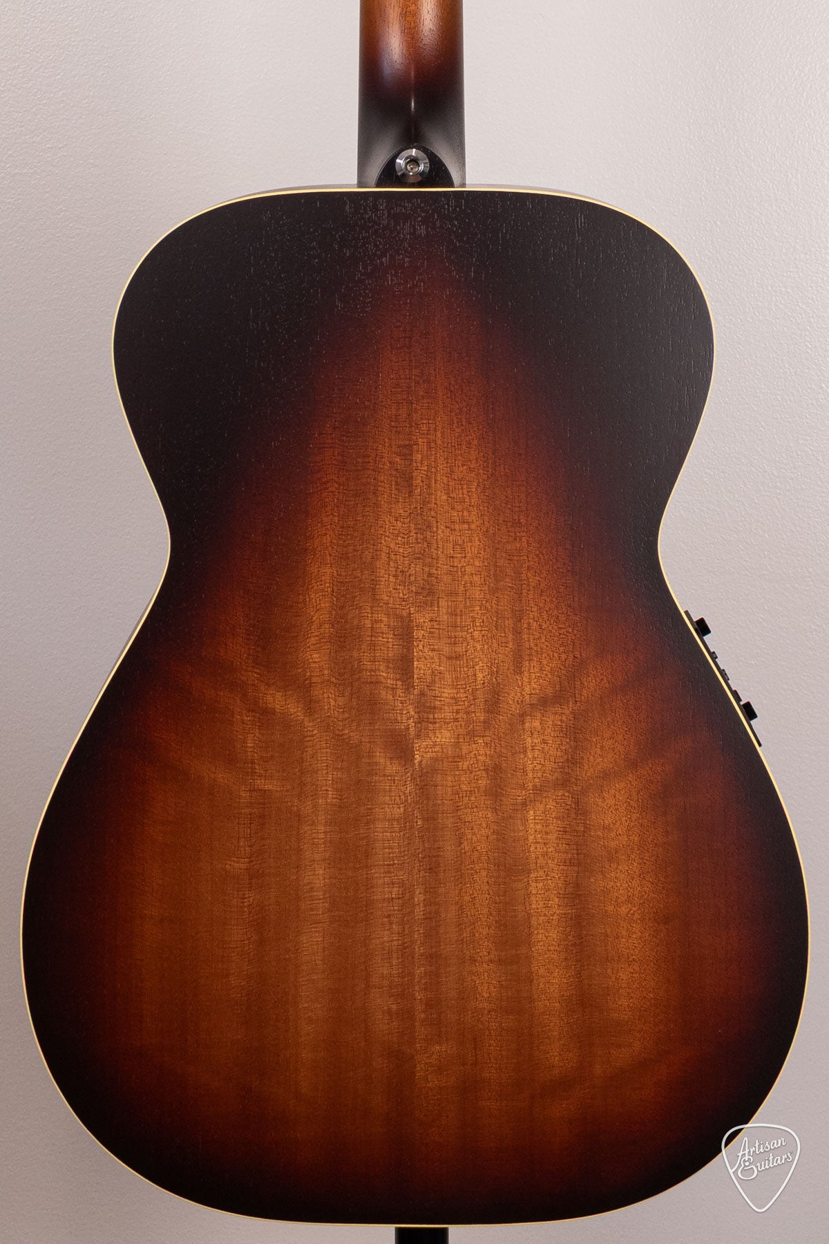 Maton MASTER BUILT 808 TE Personal Sunburst - 17051