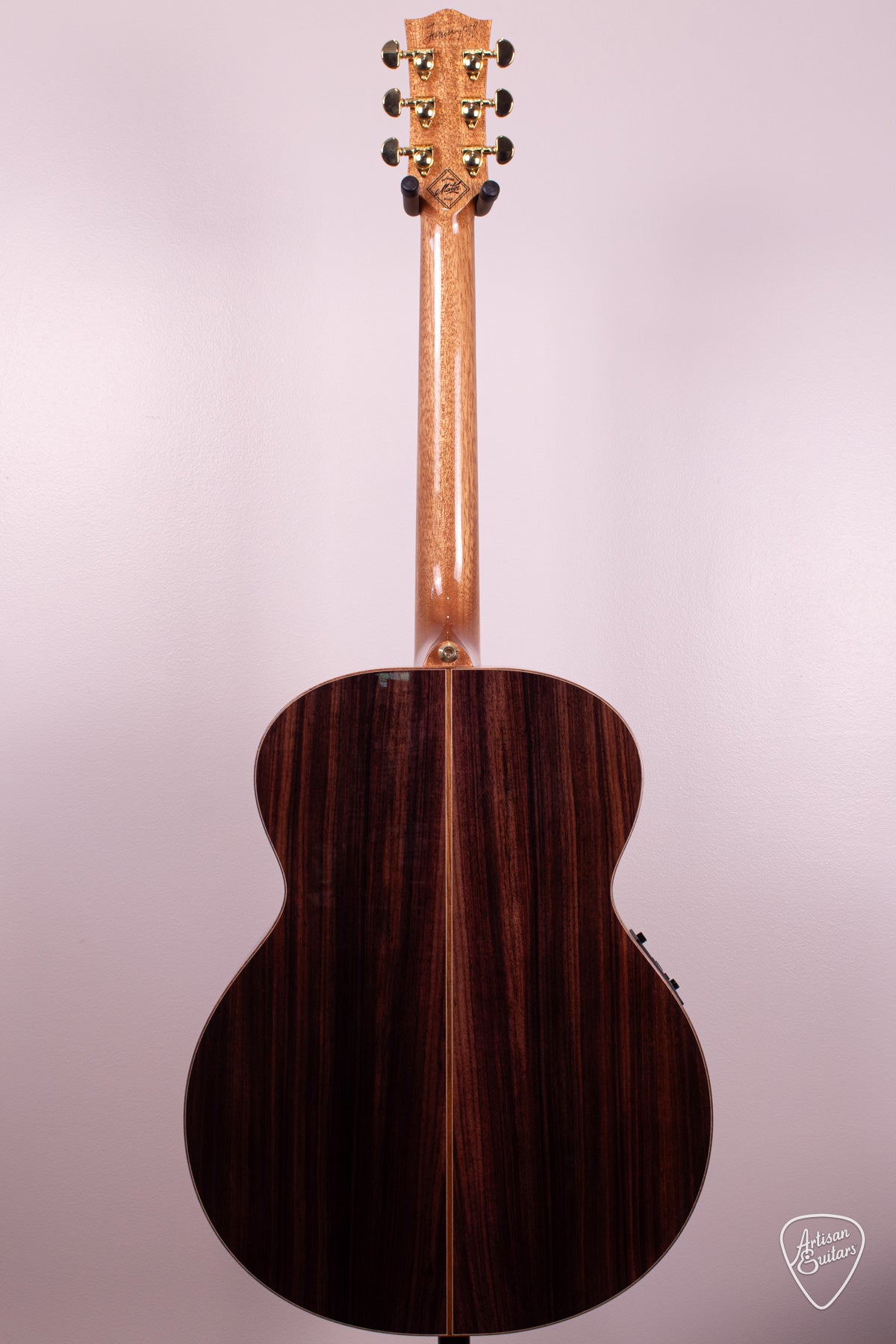 Maton Master Built TE Personal Jumbo - 16980