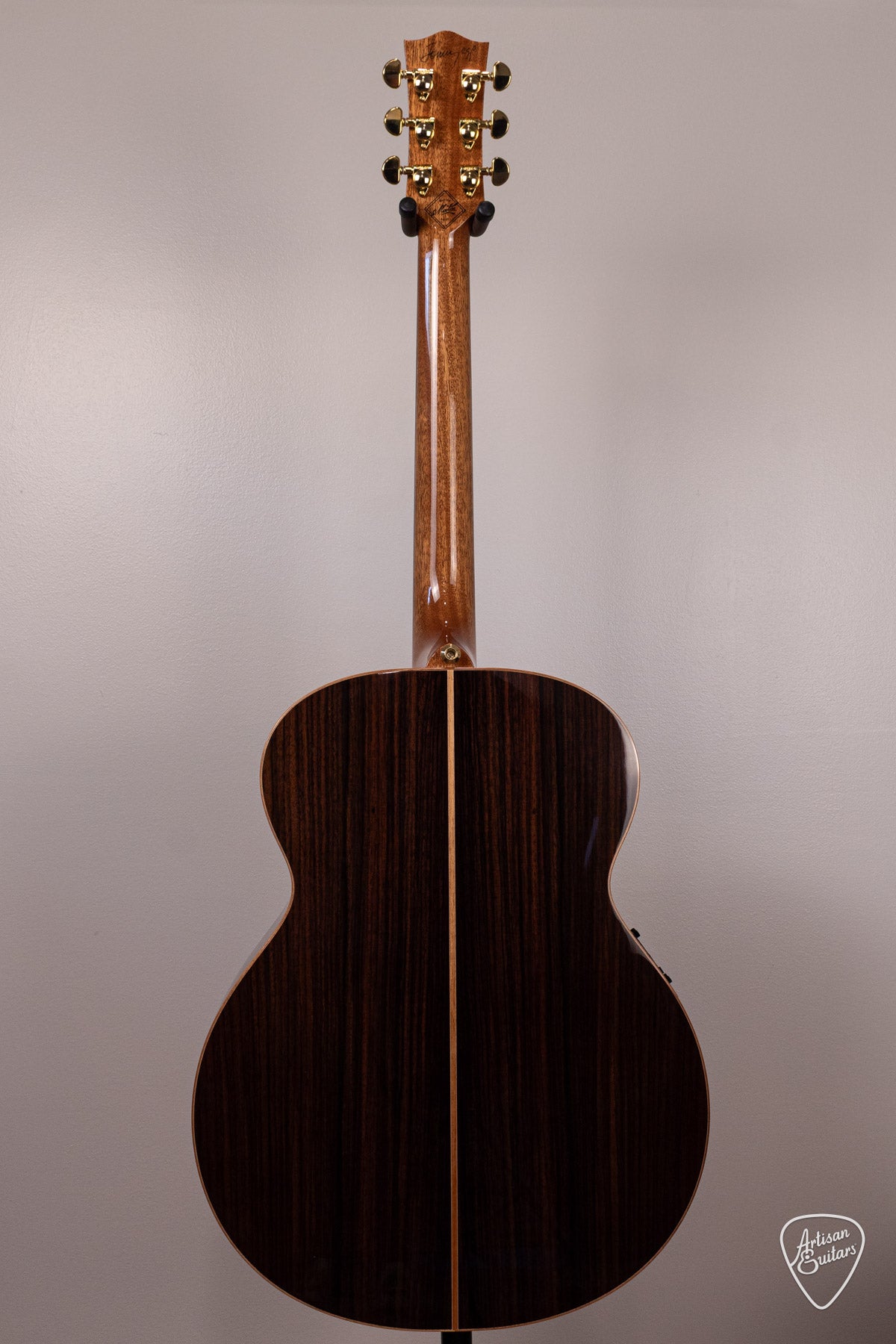 Maton Master Built TE Personal Jumbo - 17112