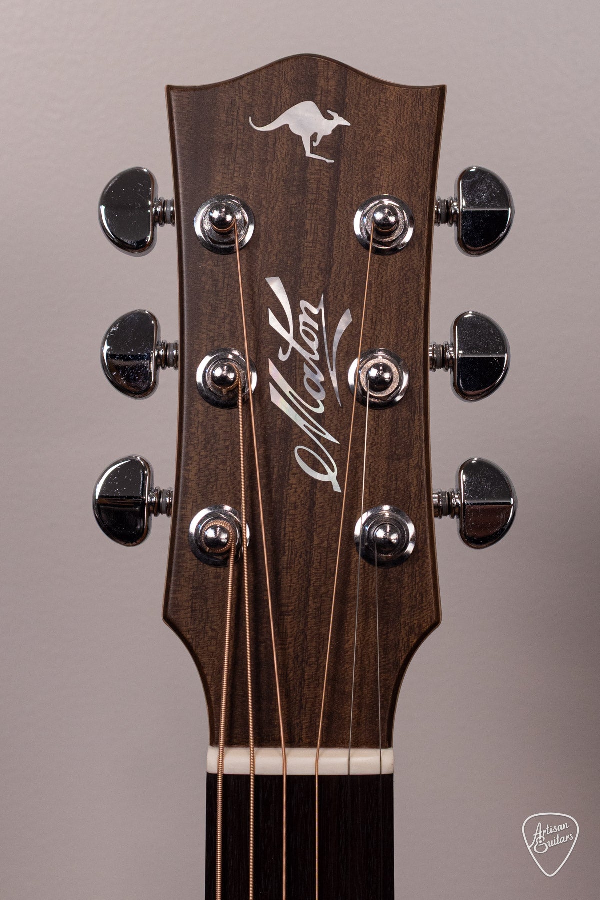 Maton MASTER BUILT 808 TE Personal - 17111