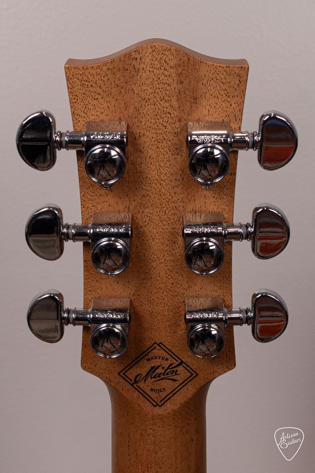 Maton MASTER BUILT 808 TE Personal - 17111