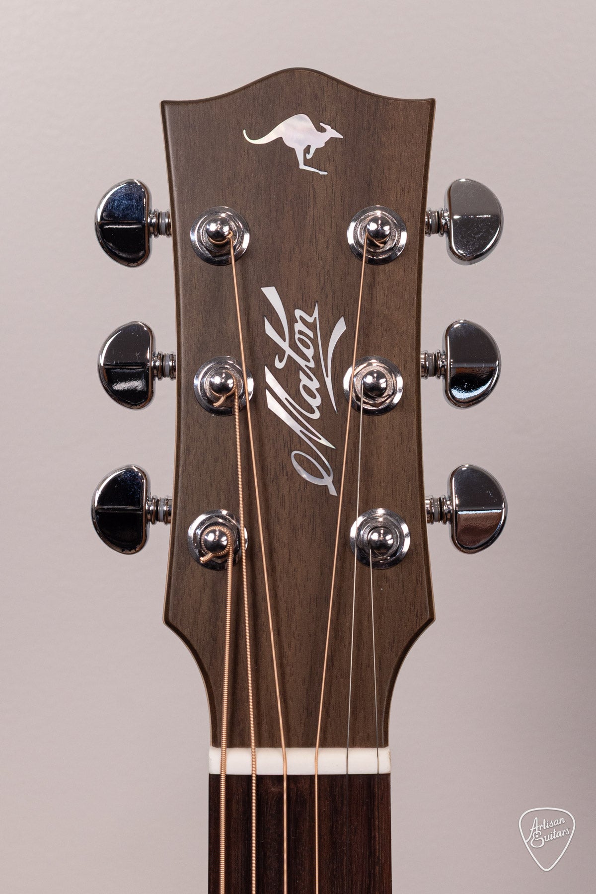 Maton MASTER BUILT 808 TE Personal - 17055