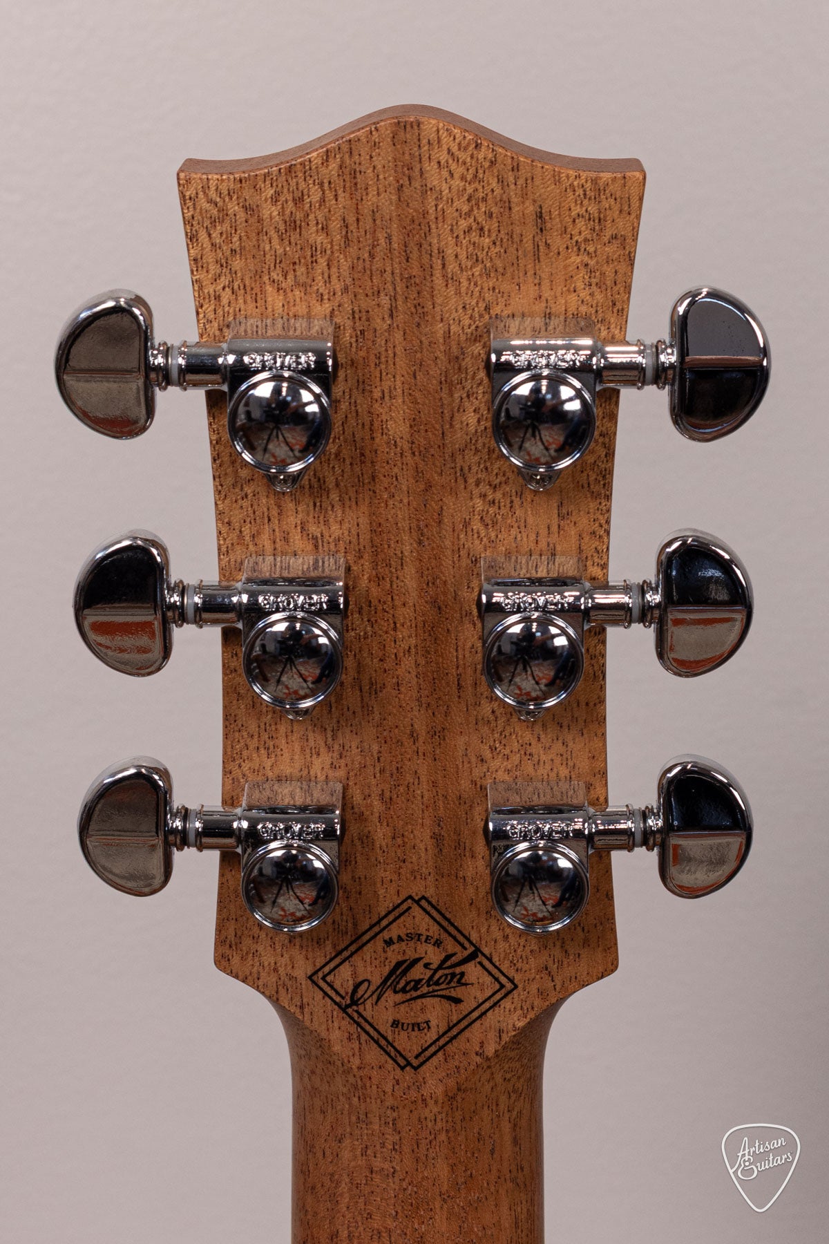 Maton MASTER BUILT 808 TE Personal - 17055