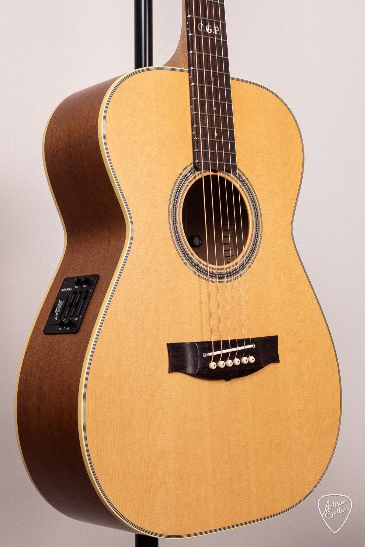 Maton MASTER BUILT 808 TE Personal - 17183