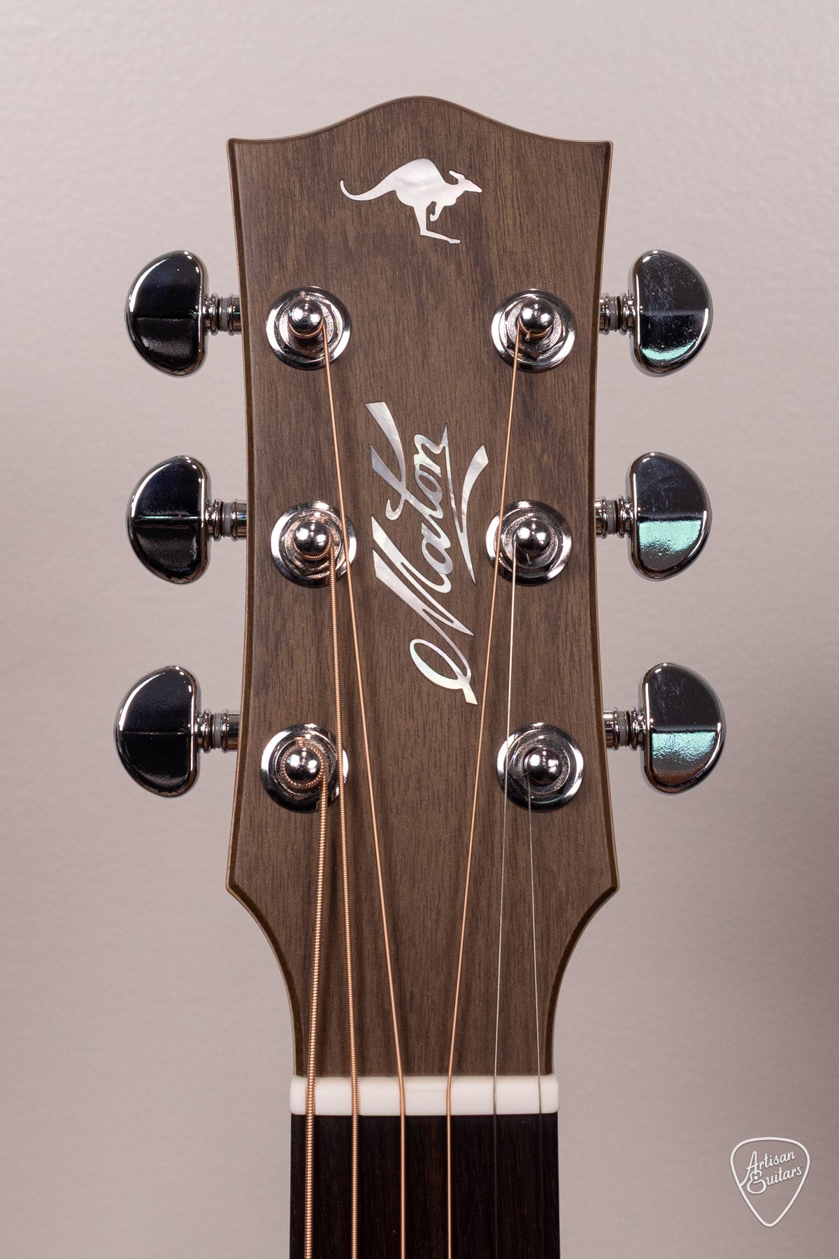 Maton MASTER BUILT 808 TE Personal - 17183