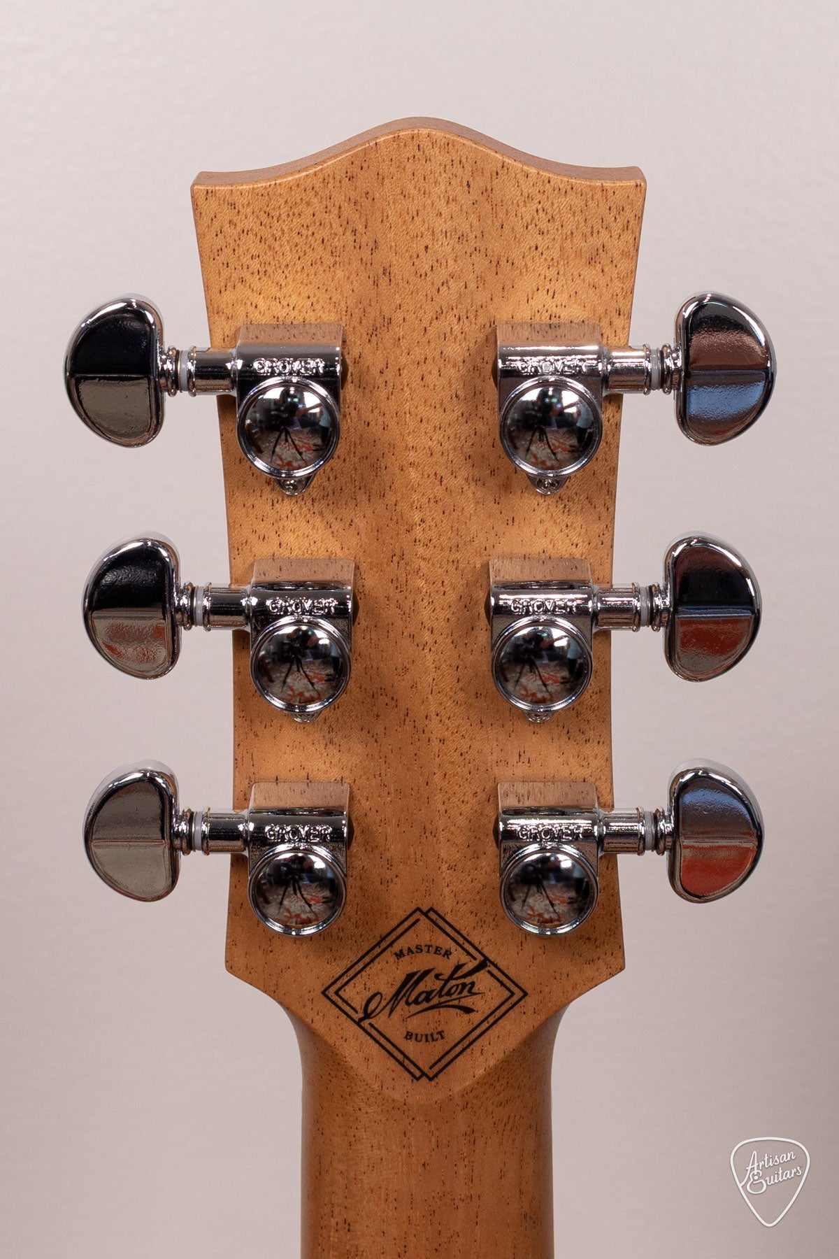 Maton MASTER BUILT 808 TE Personal - 17183