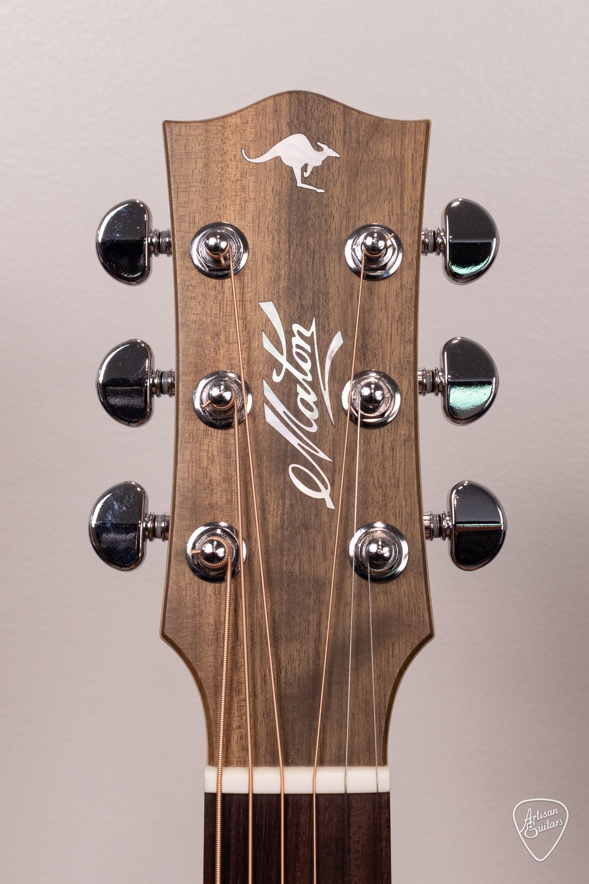 Maton MASTER BUILT 808 TE Personal - 17184