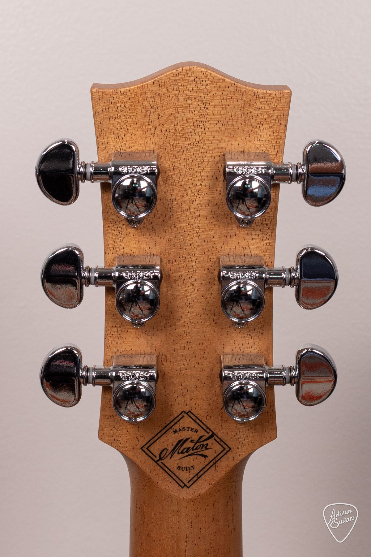 Maton MASTER BUILT 808 TE Personal - 17184