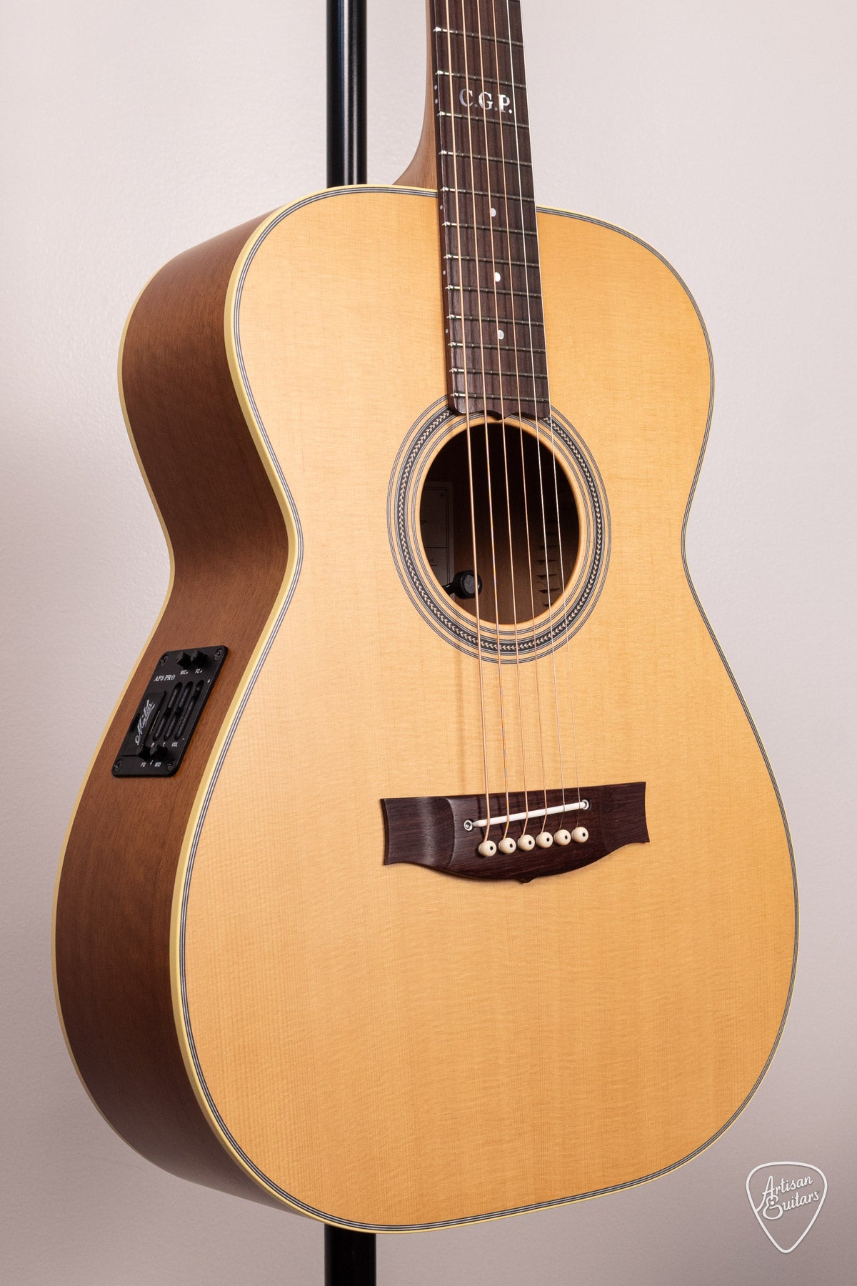 Maton MASTER BUILT 808 TE Personal - 17184