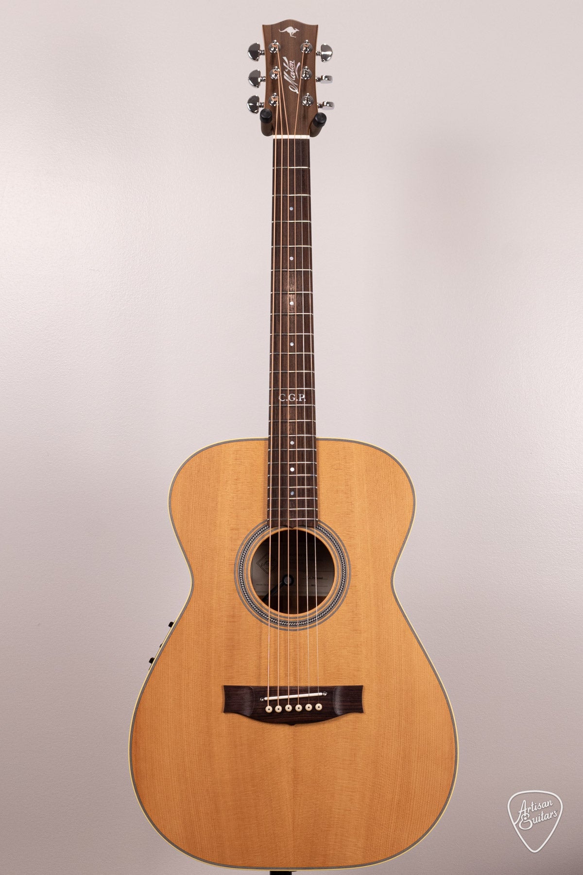 Maton MASTER BUILT 808 TE Personal - 16925