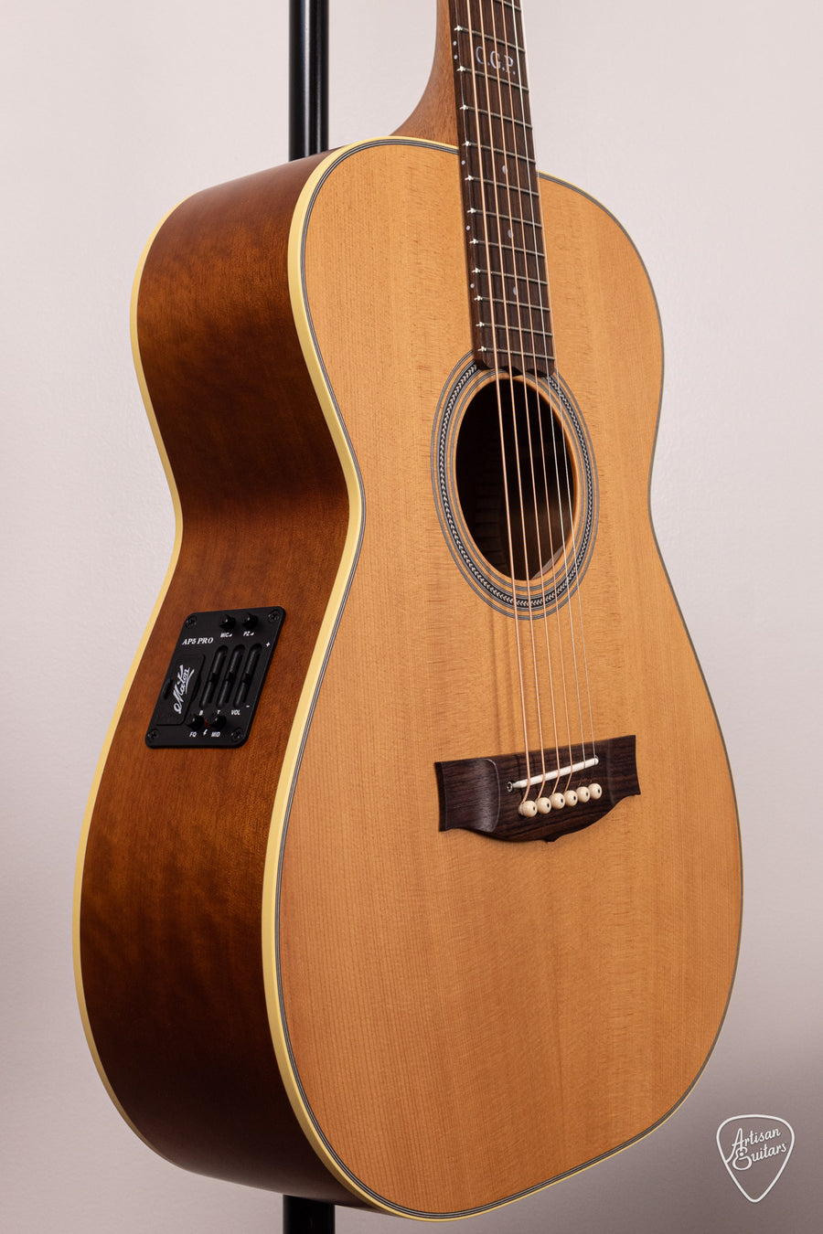 Maton MASTER BUILT 808 TE Personal - 16925