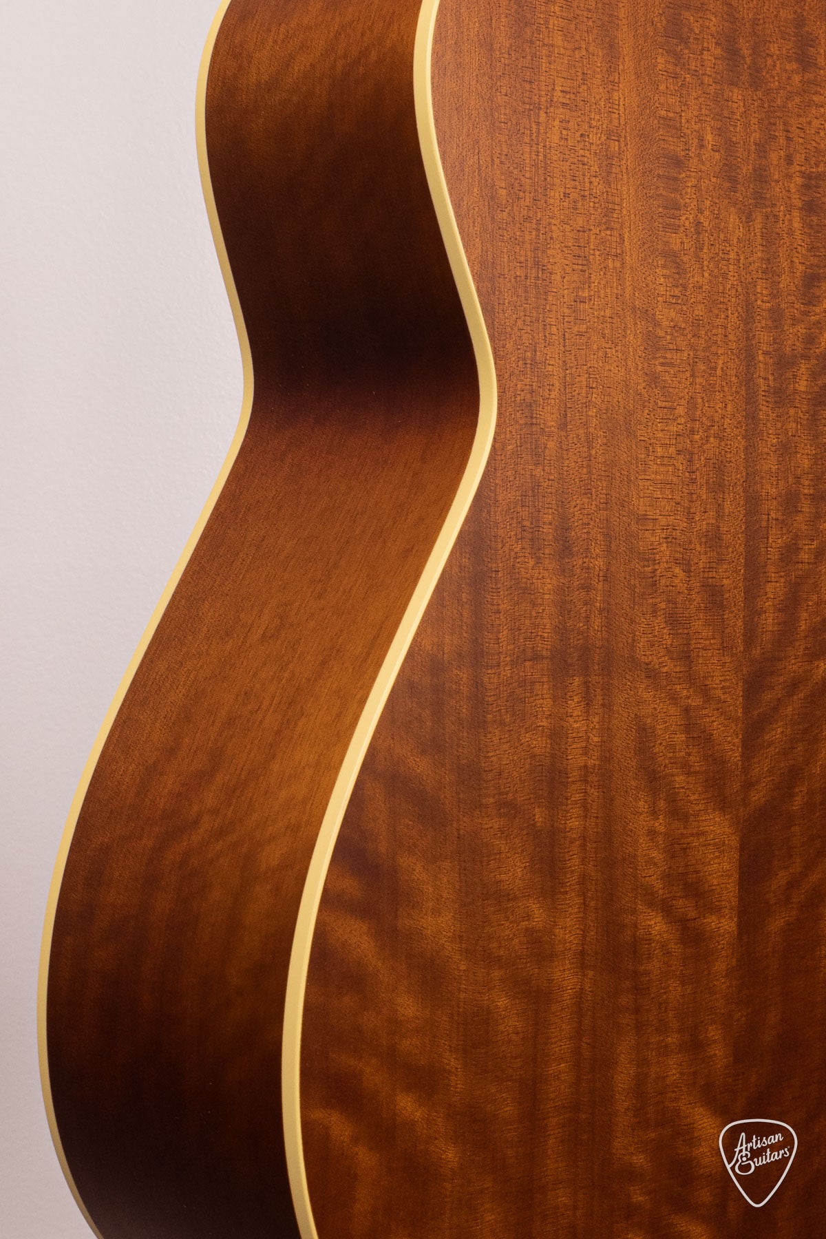 Maton MASTER BUILT 808 TE Personal - 16925