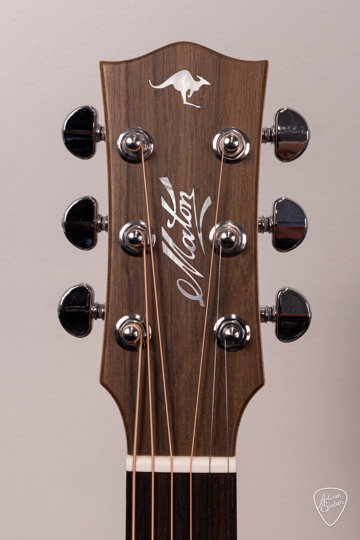 Maton MASTER BUILT 808 TE Personal - 16925