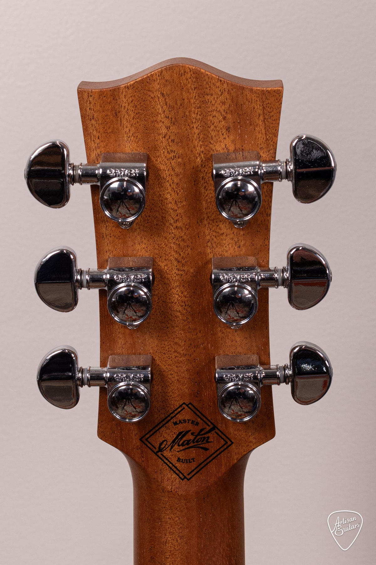 Maton MASTER BUILT 808 TE Personal - 16925