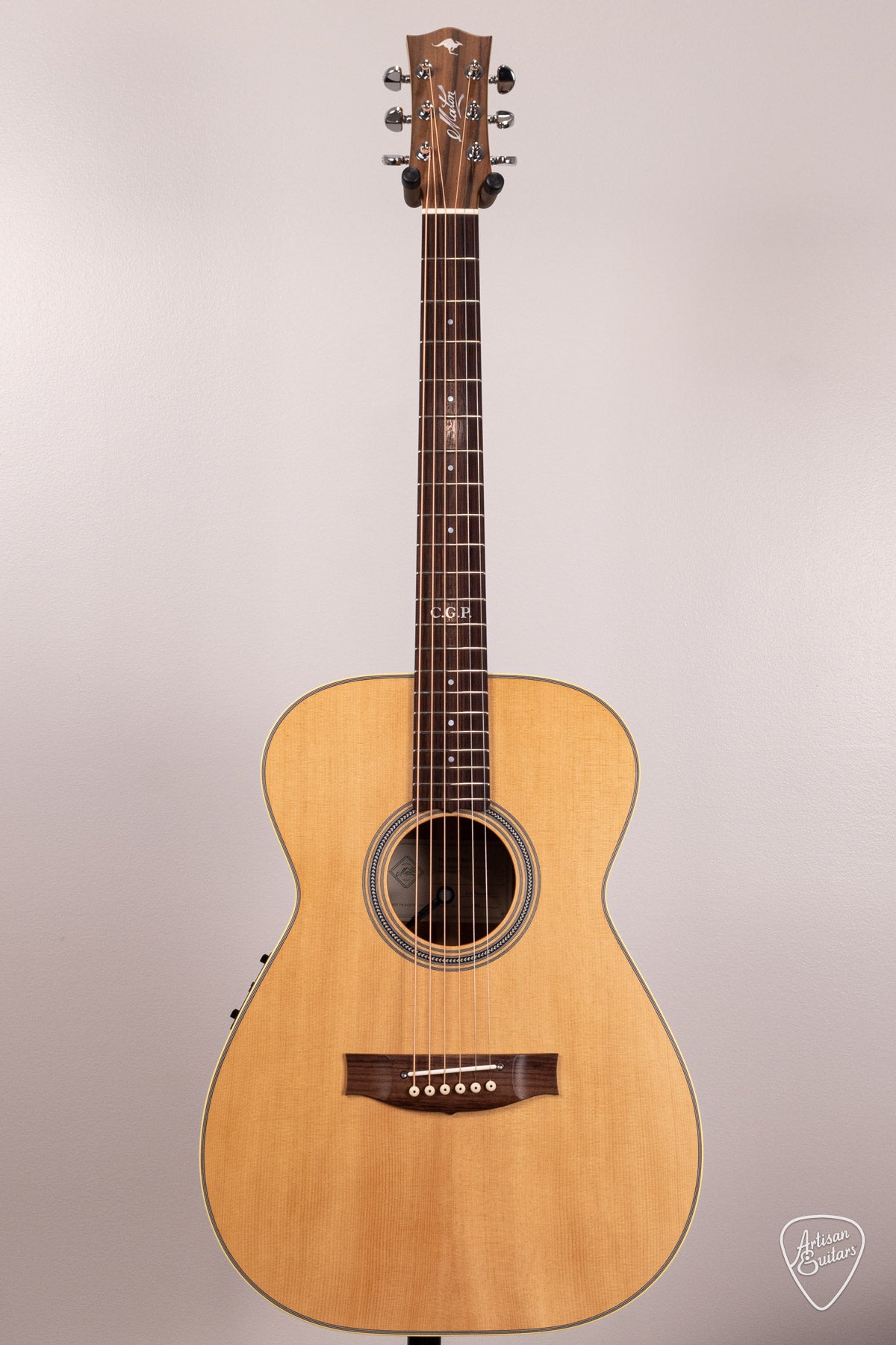 Maton MASTER BUILT 808 TE Personal - 16927
